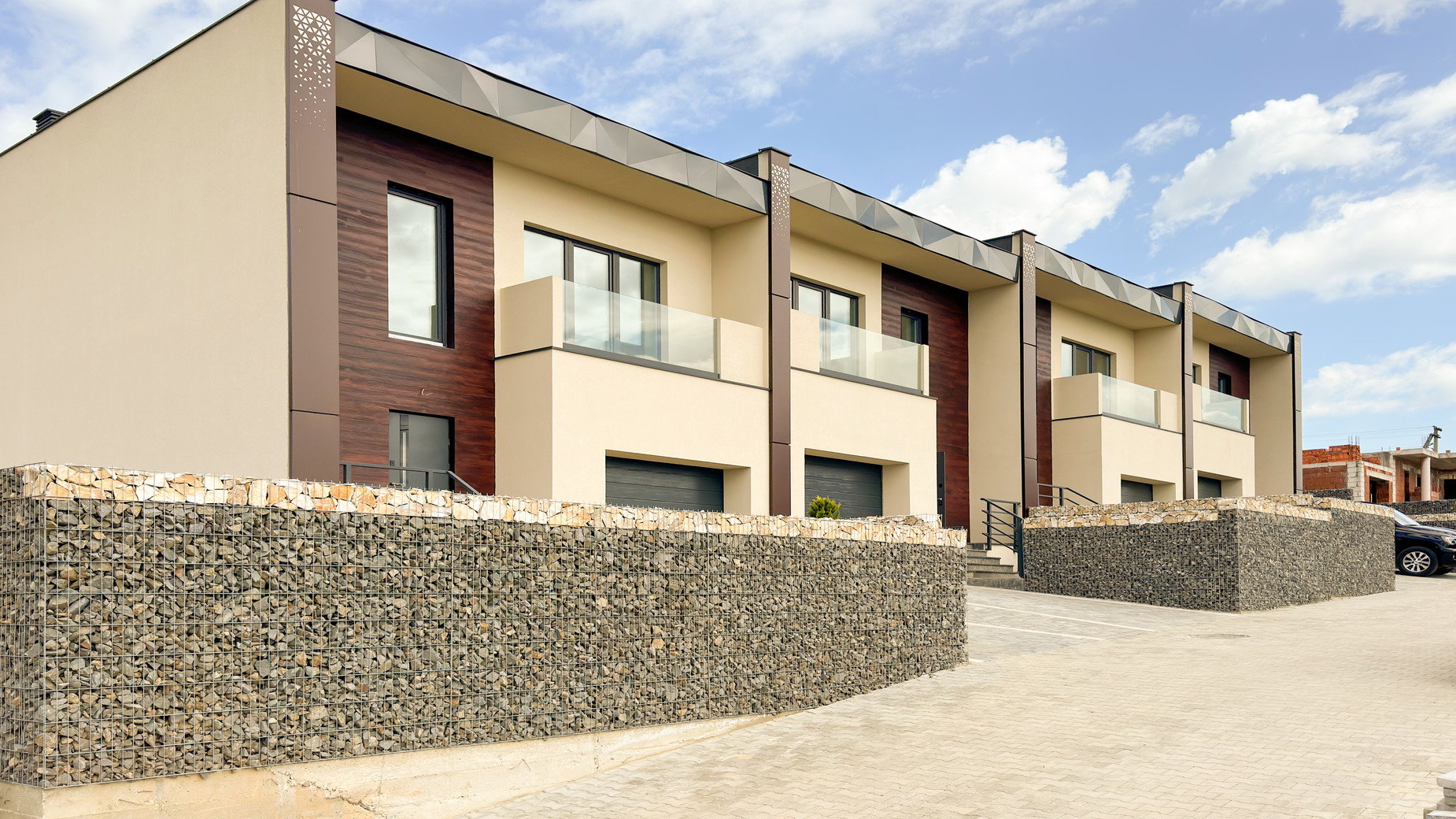 Таунхаус Hill House  фото 709910
