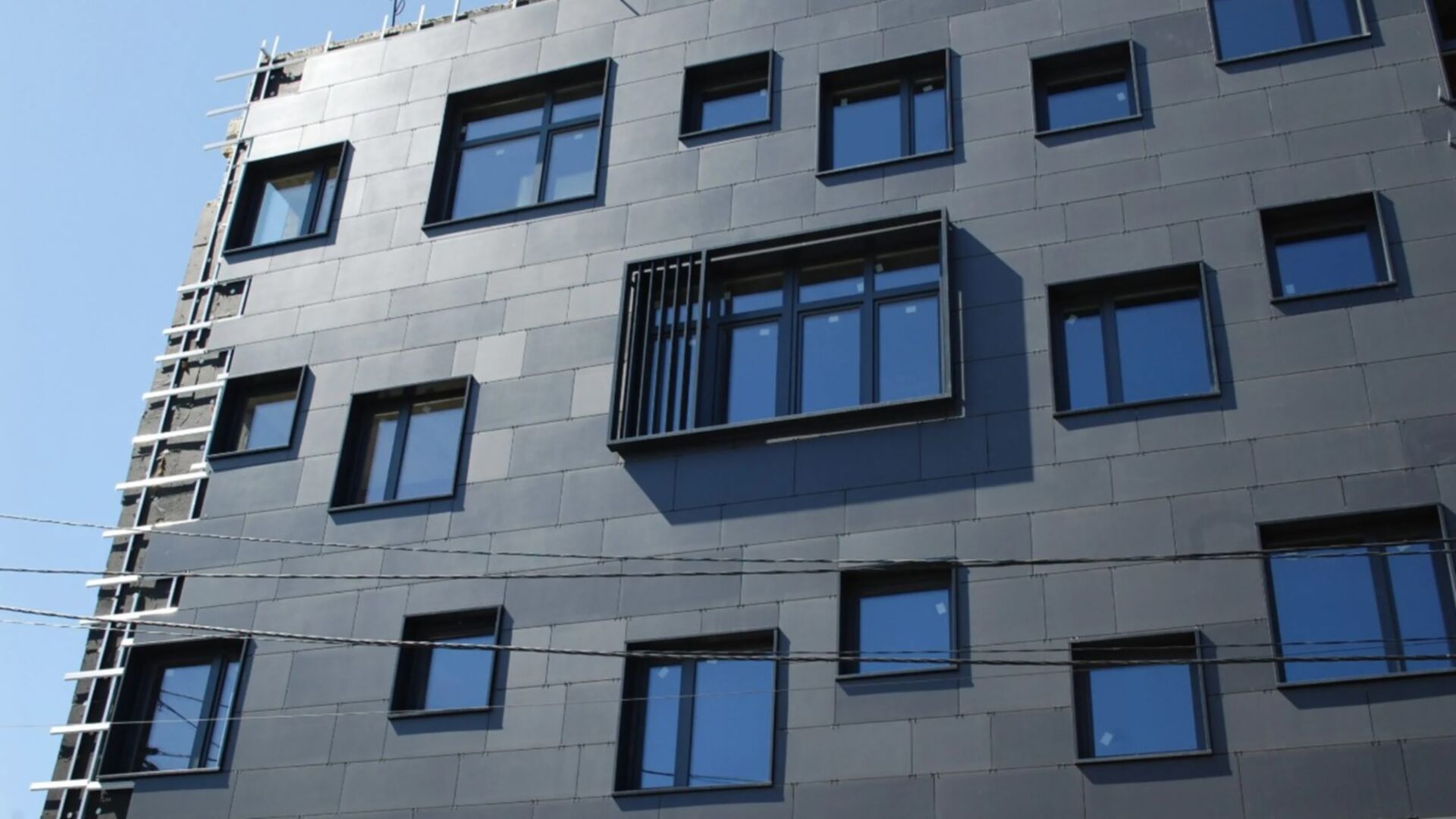 ЖК Luxberry lakes & forest хід будівництва фото 710160