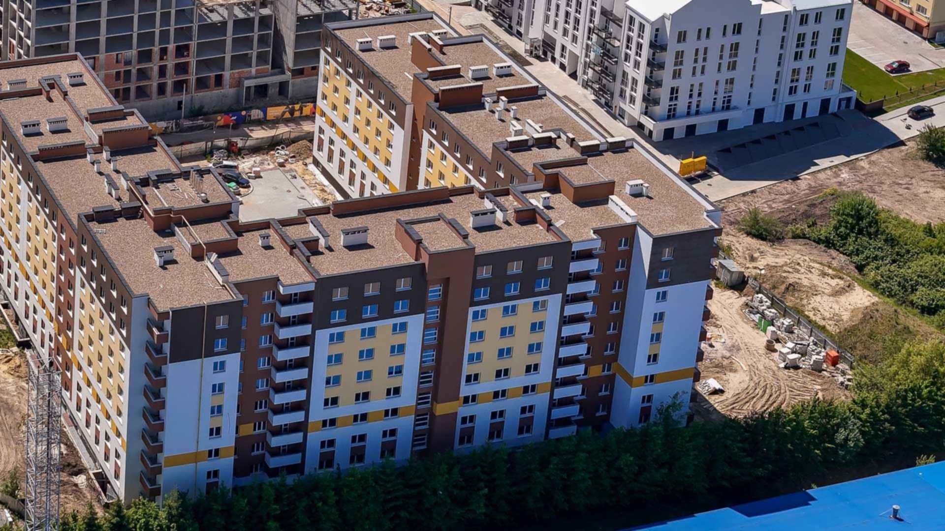 ЖК Компаньон ход строительства фото 710318