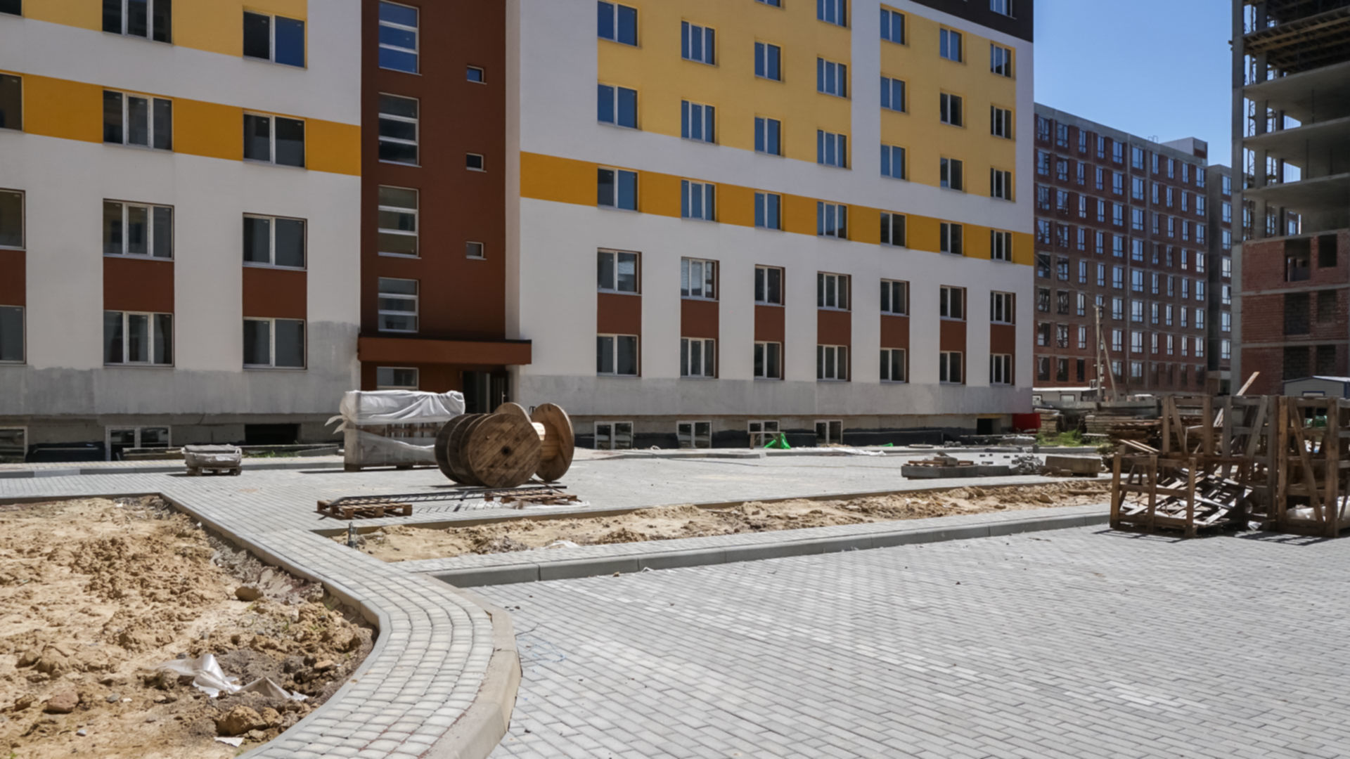 ЖК Компаньон ход строительства фото 710320