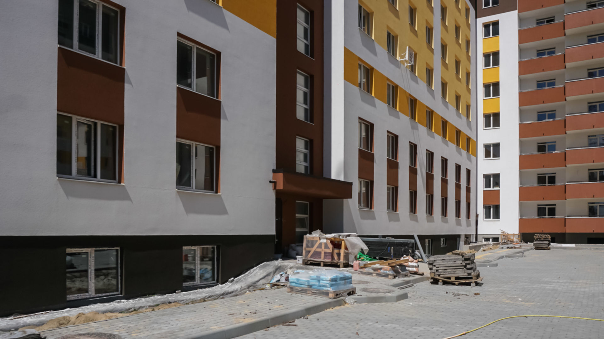 ЖК Компаньон ход строительства фото 710323