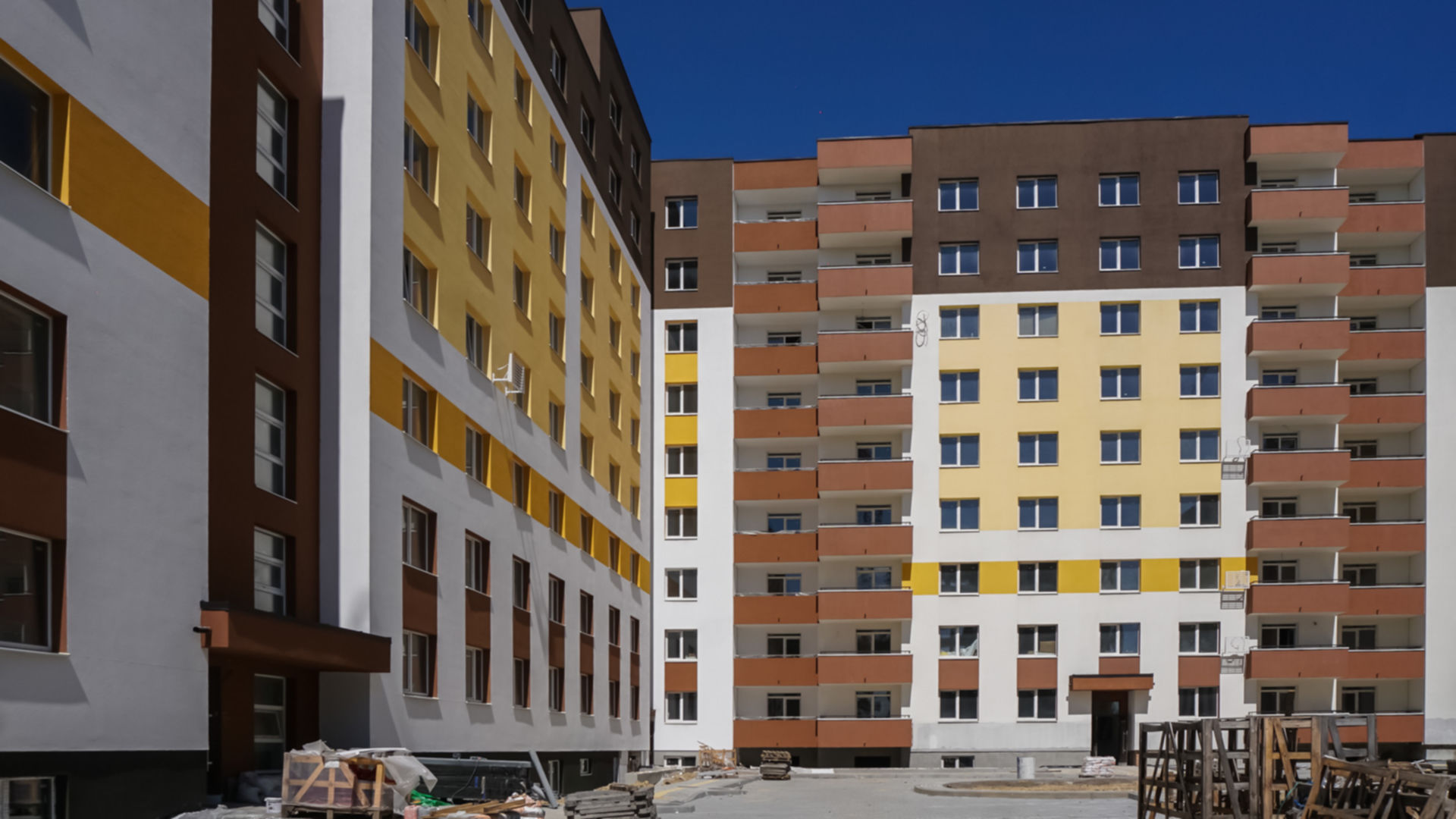 ЖК Компаньон ход строительства фото 710324