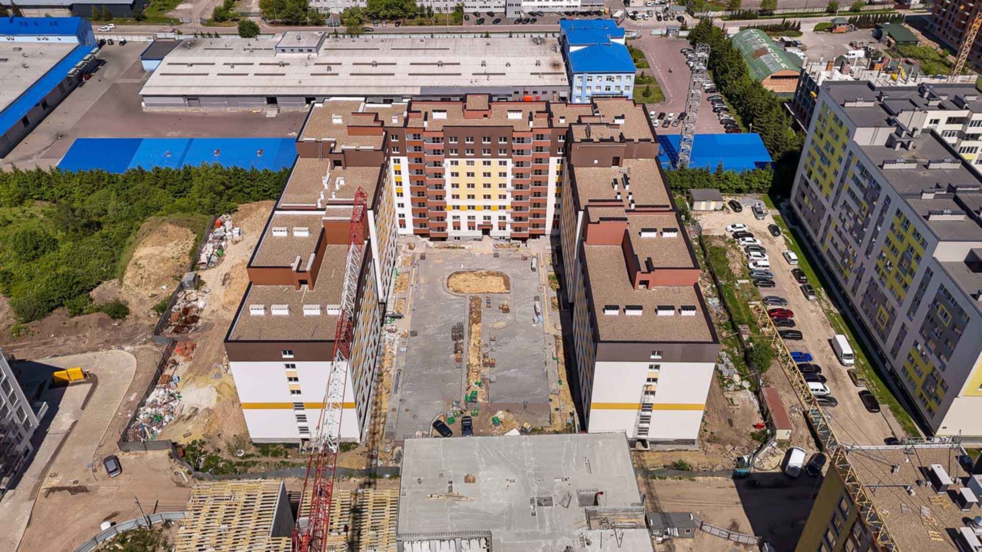 ЖК Компаньон ход строительства фото 710326