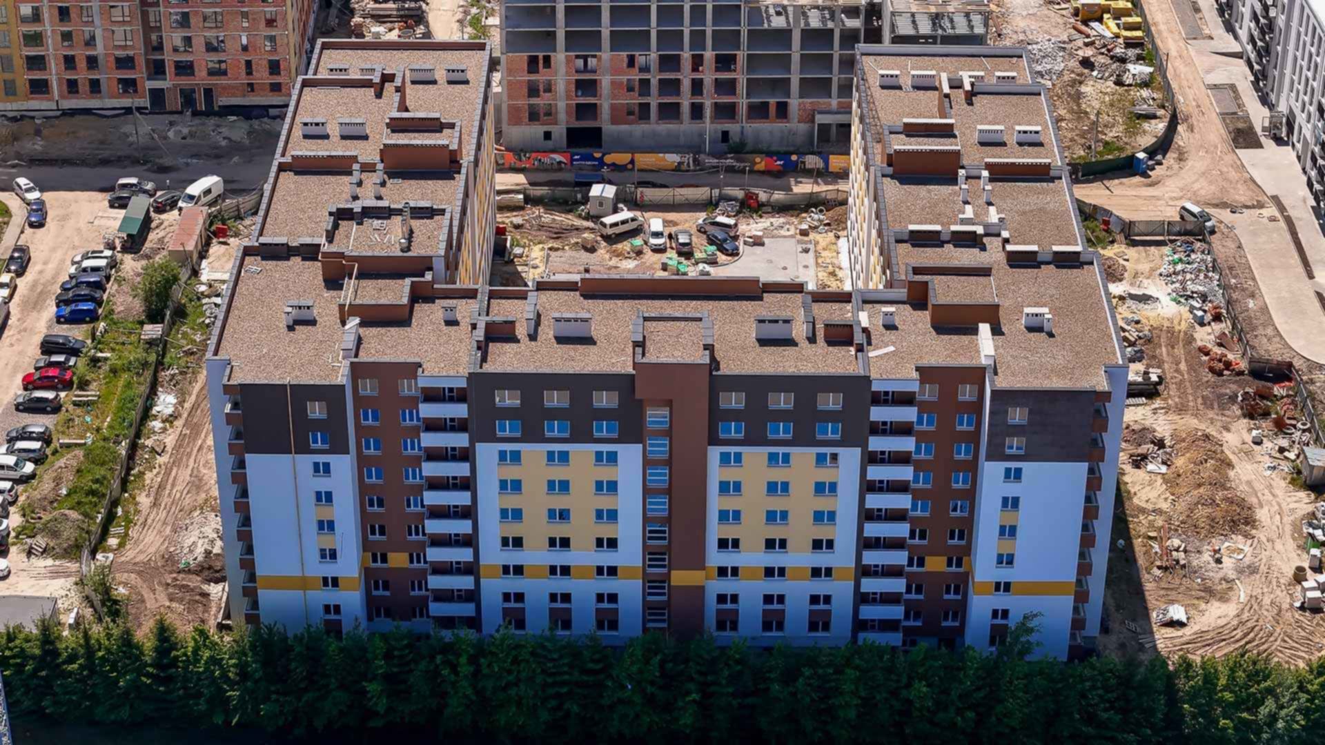 ЖК Компаньон ход строительства фото 710327