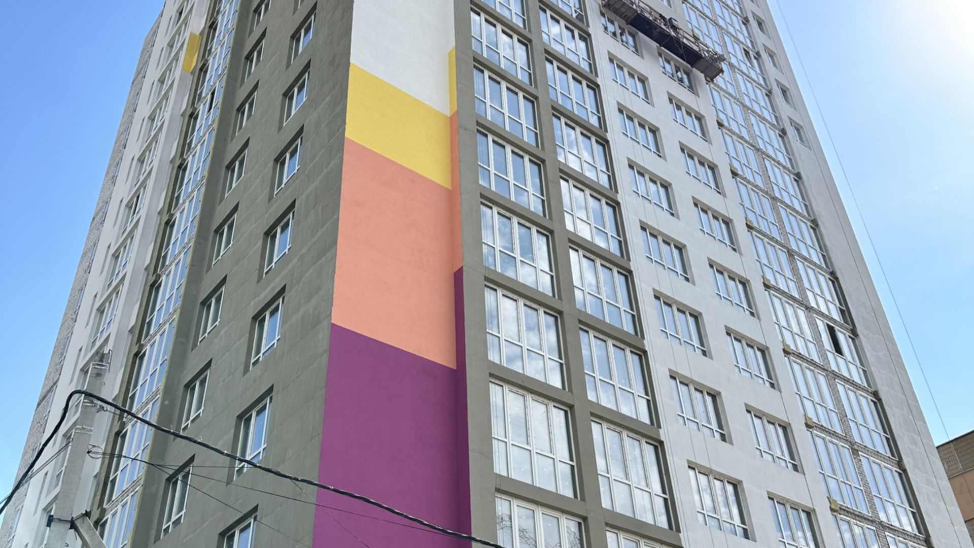 ЖК Парковый на Днепре ход строительства фото 710546