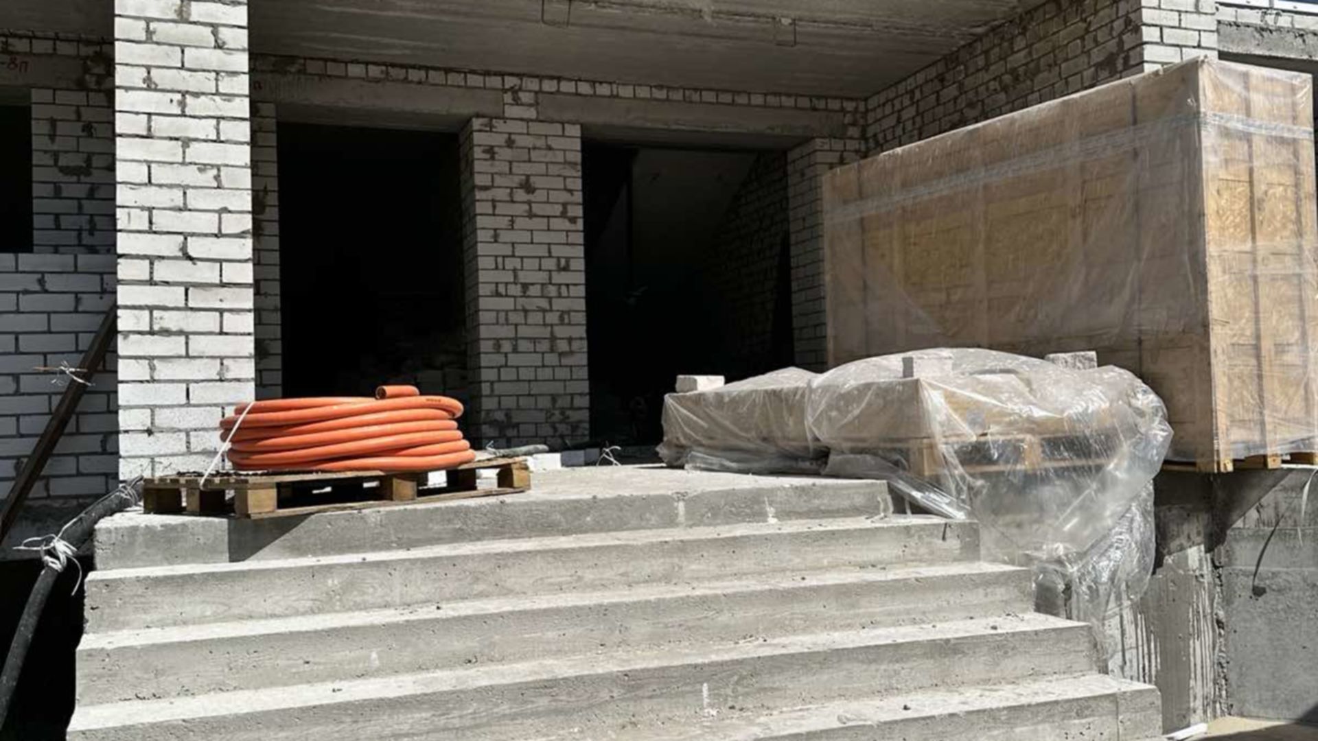 ЖК Парковый на Днепре ход строительства фото 710549