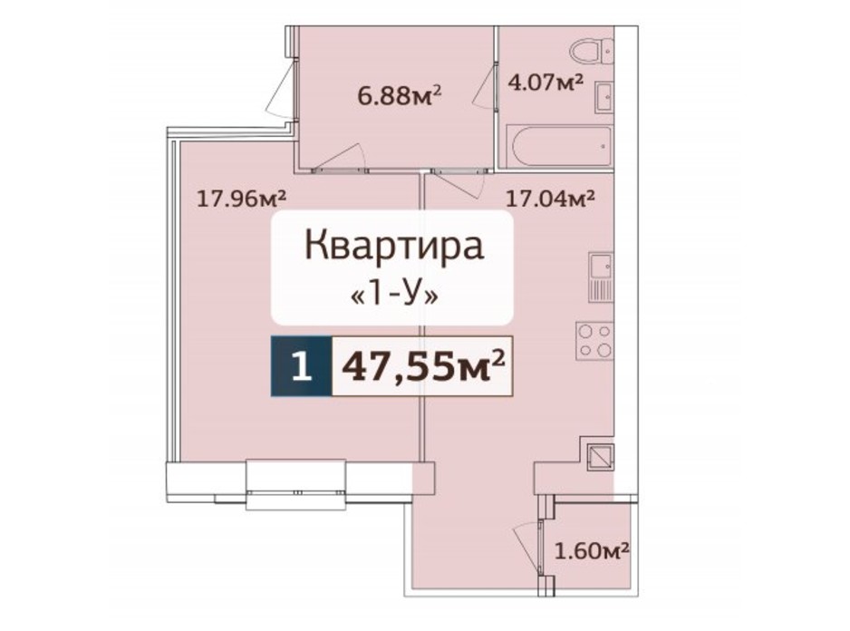ЖК Мирный планировка 4 ЖК Мирный планировка 4