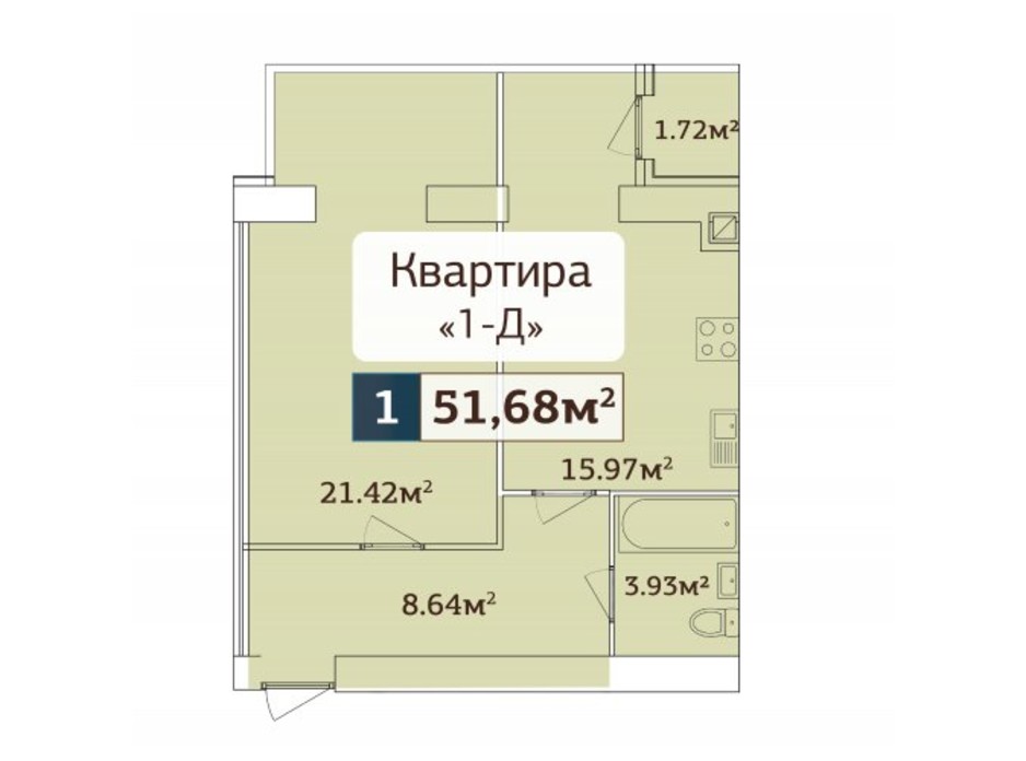 ЖК Мирный планировка 5 ЖК Мирный планировка 5
