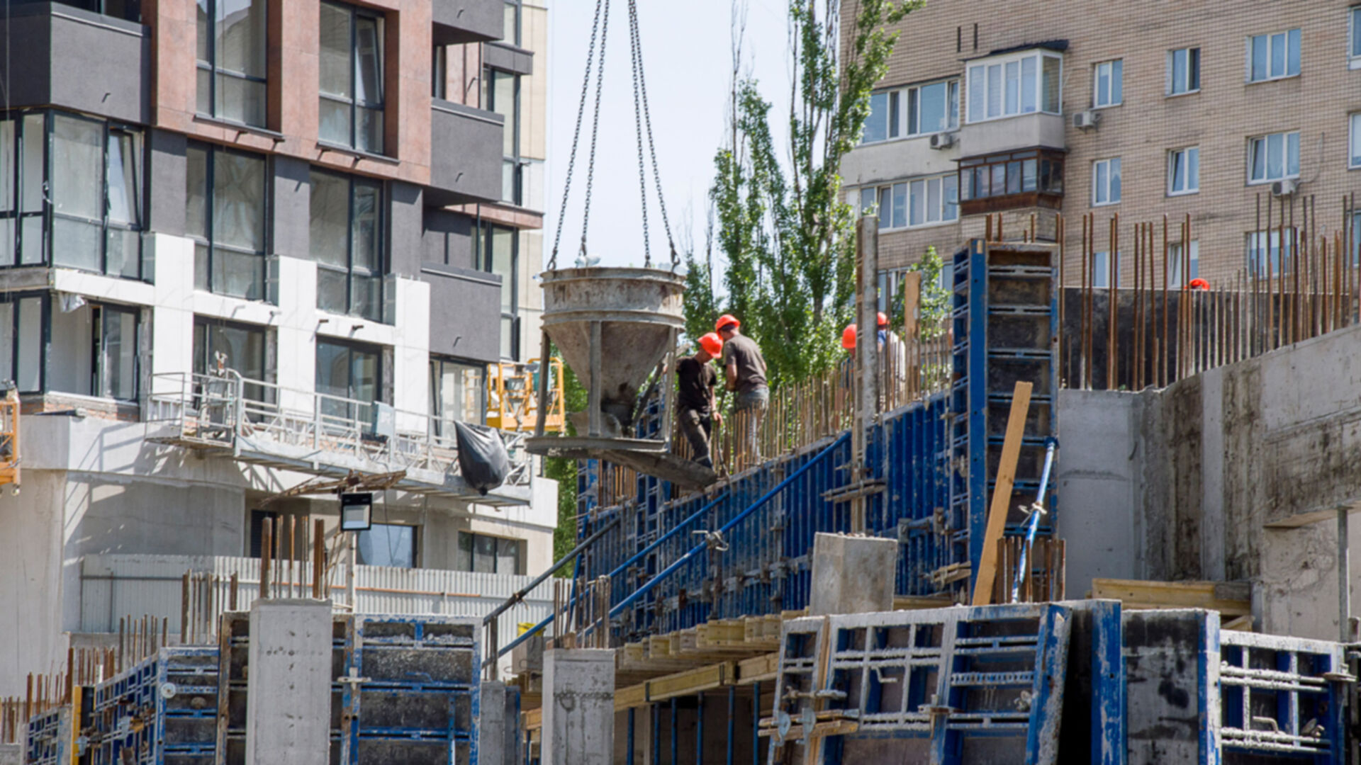 ЖК City Hub хід будівництва фото 710662