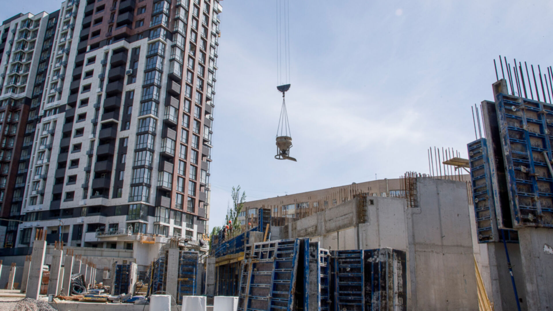 ЖК City Hub хід будівництва фото 710664