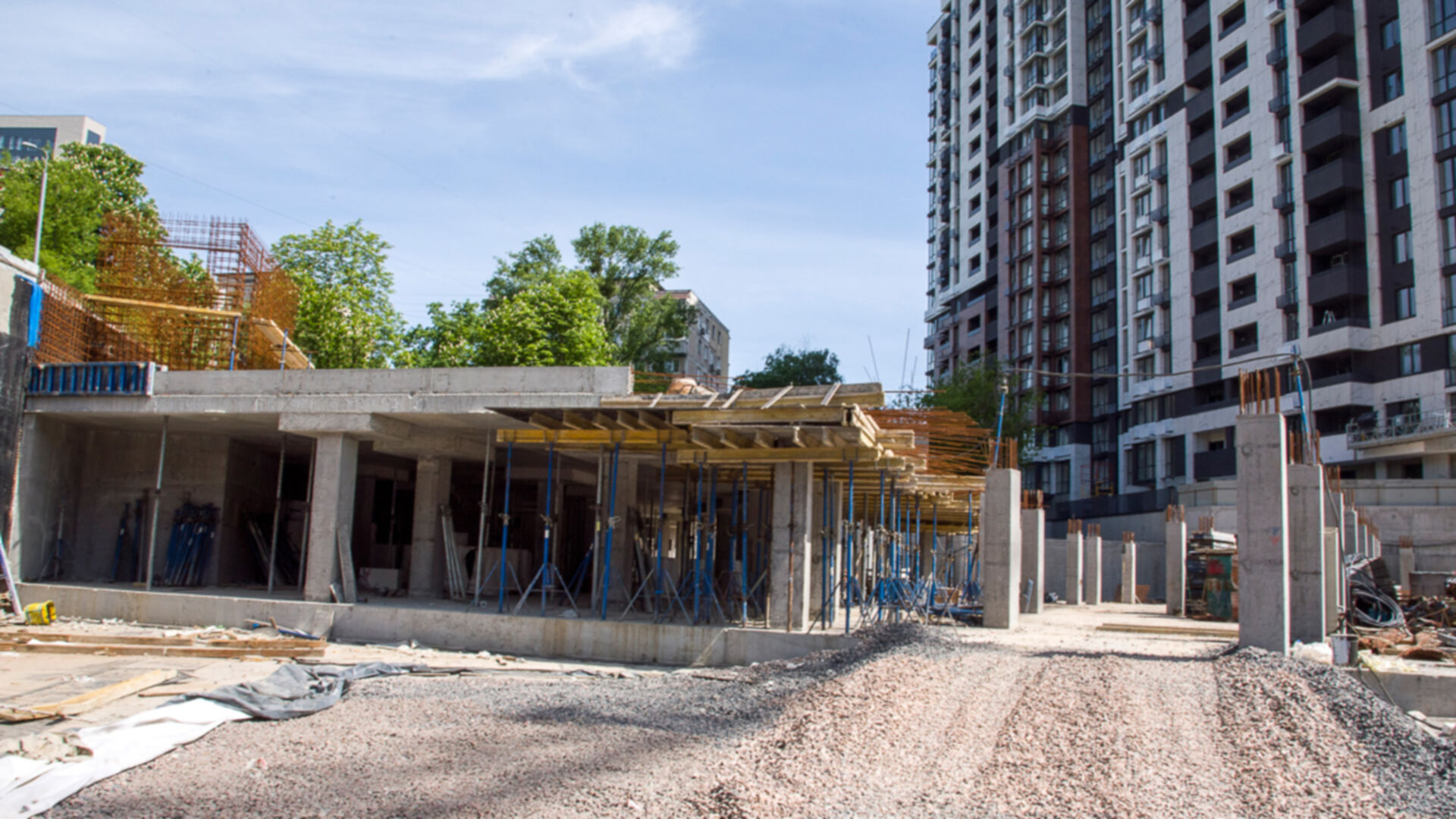 ЖК City Hub хід будівництва фото 710666