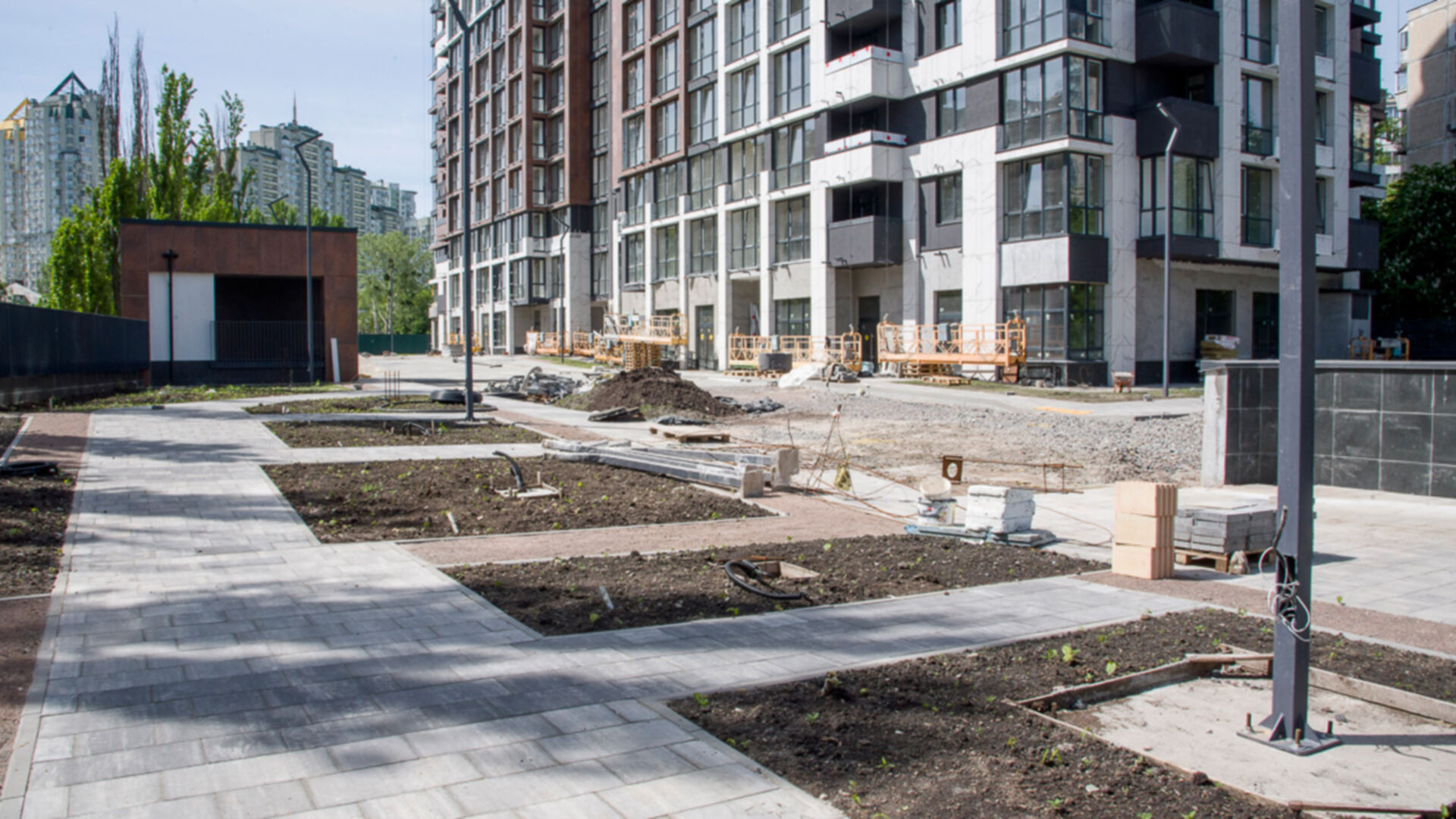 ЖК City Hub хід будівництва фото 710669