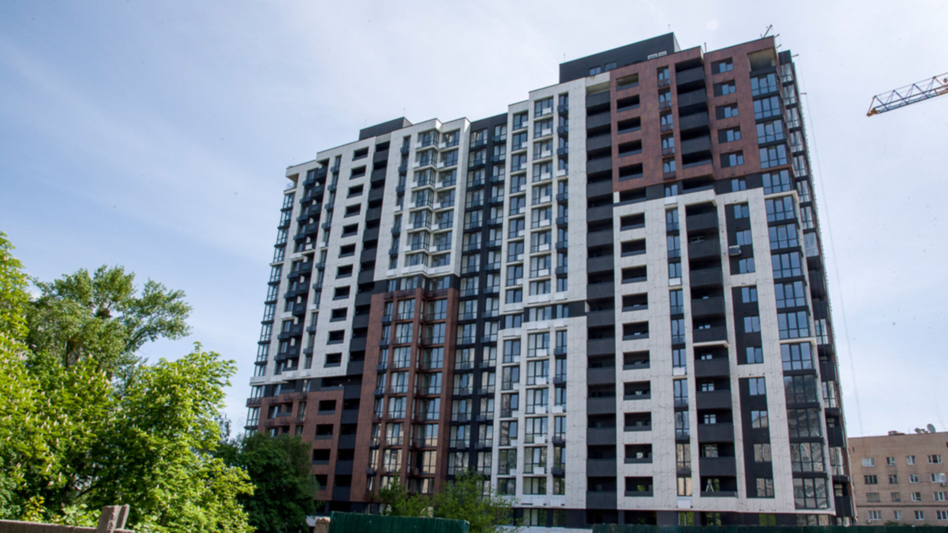 ЖК City Hub хід будівництва фото 710674