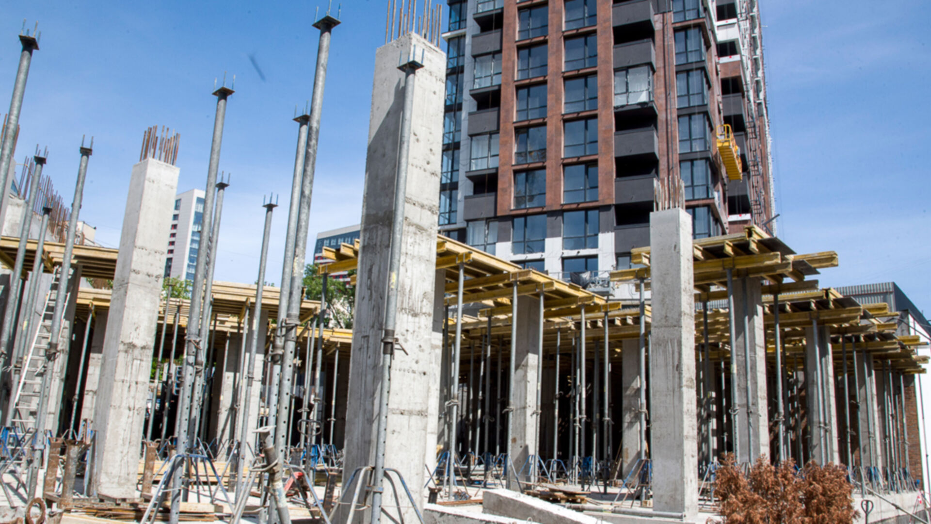 ЖК City Hub хід будівництва фото 710677