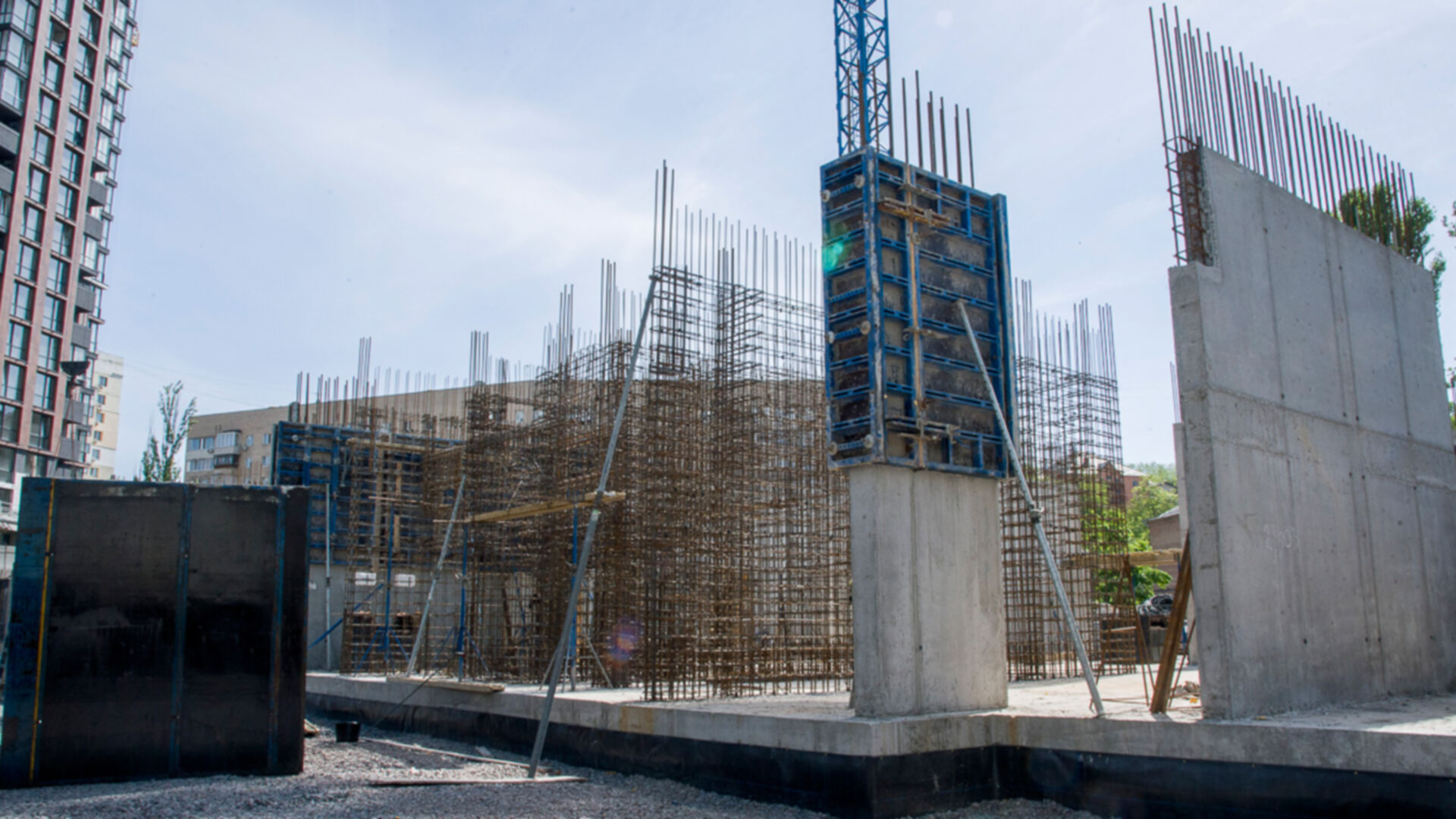 ЖК City Hub хід будівництва фото 710678