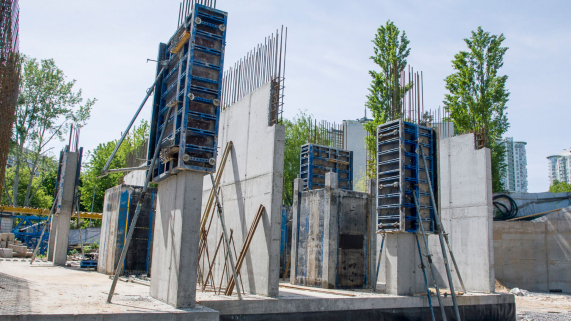 ЖК City Hub хід будівництва фото 710681