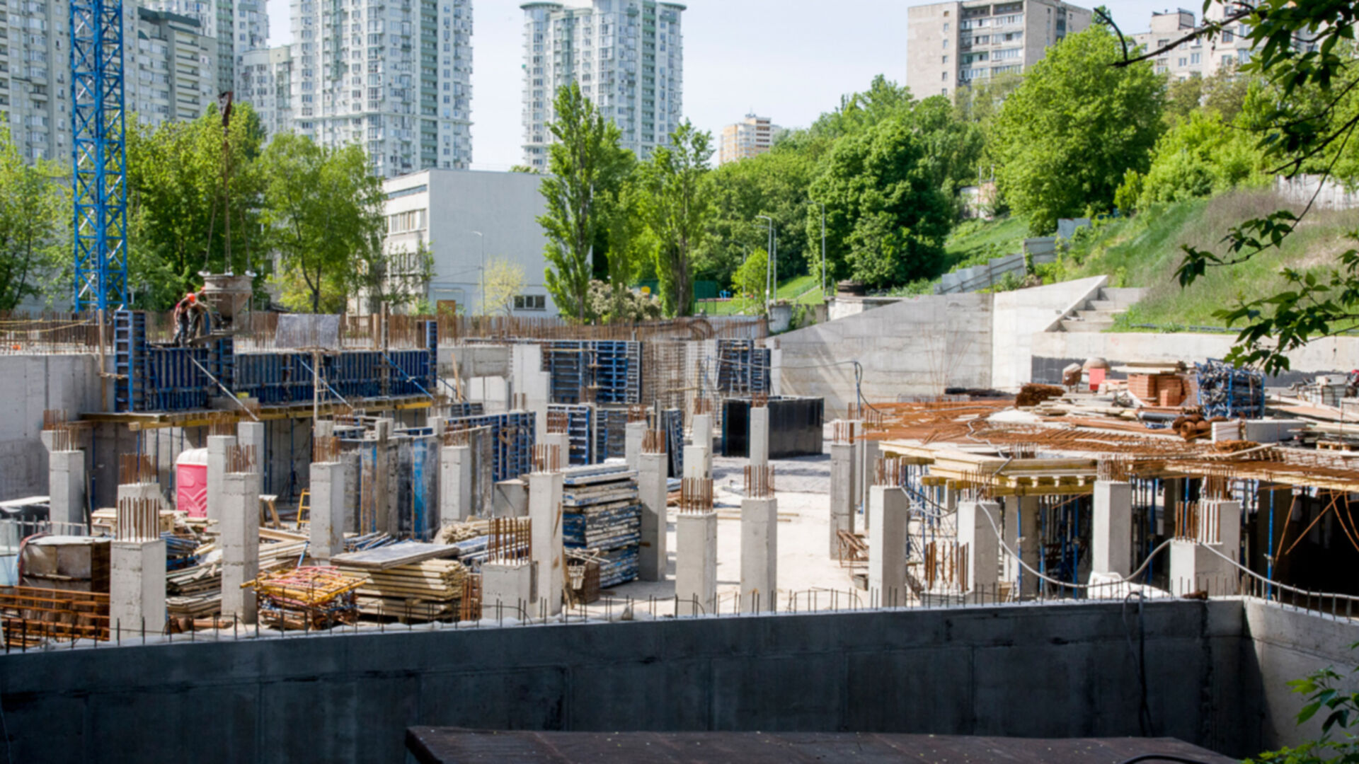 ЖК City Hub хід будівництва фото 710683