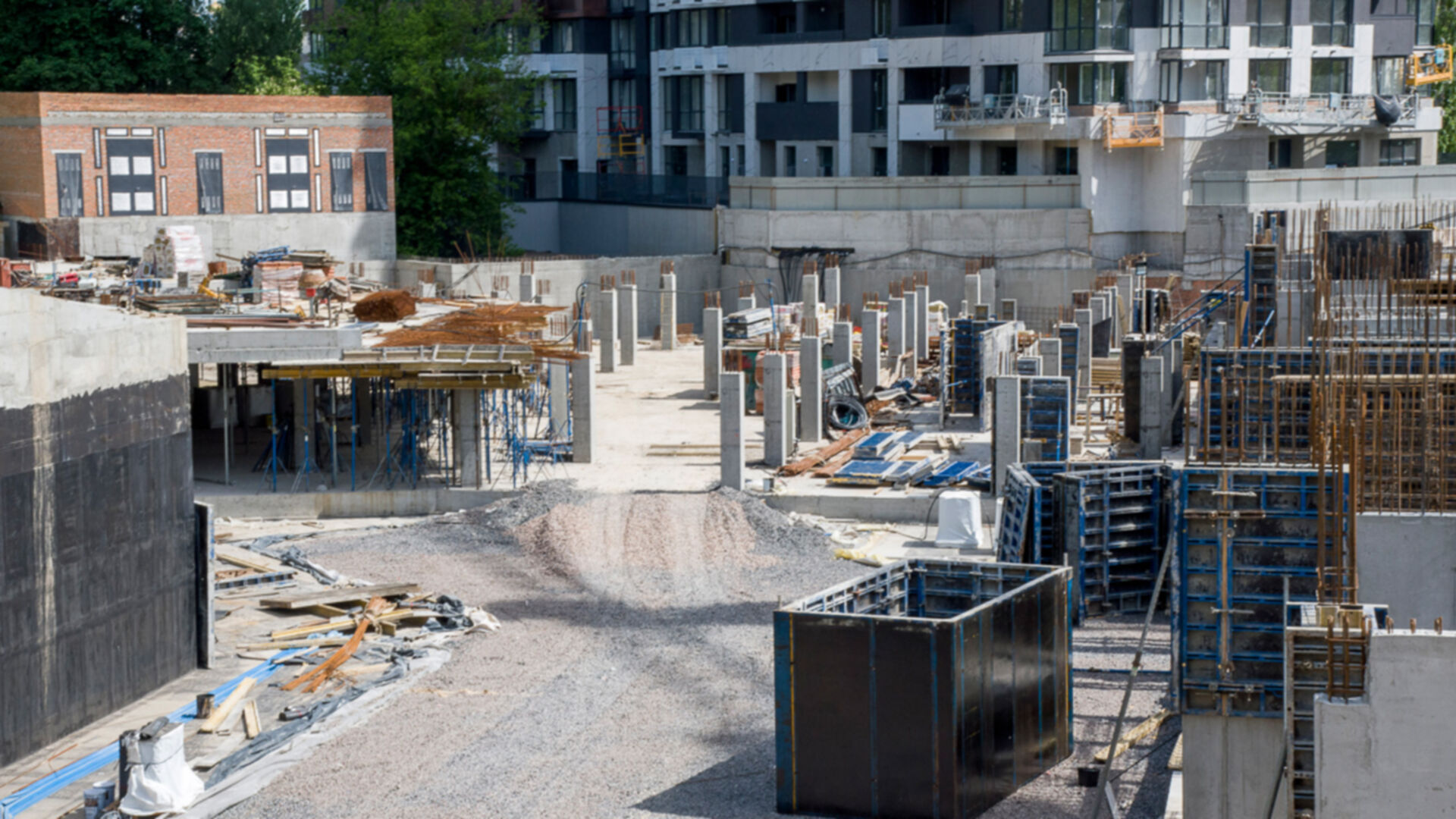 ЖК City Hub хід будівництва фото 710684