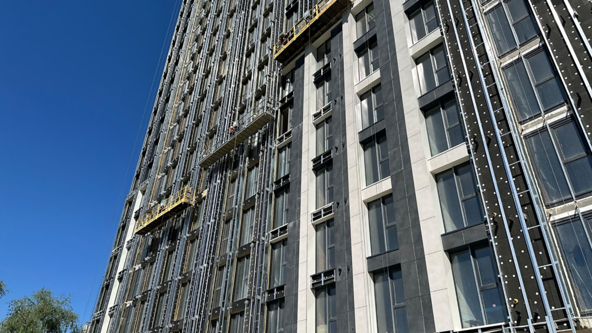 ЖК Nordica Residence хід будівництва фото 710699