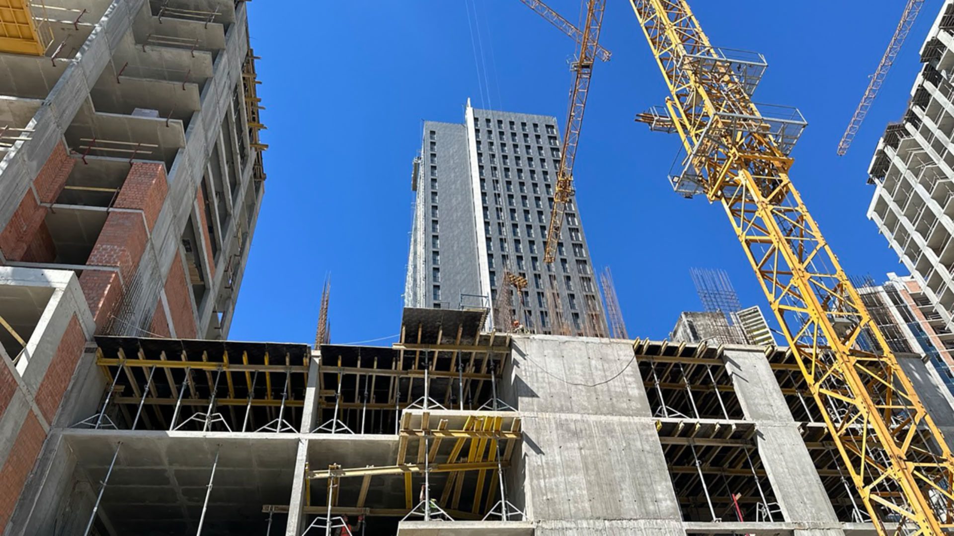 ЖК Nordica Residence хід будівництва фото 710701