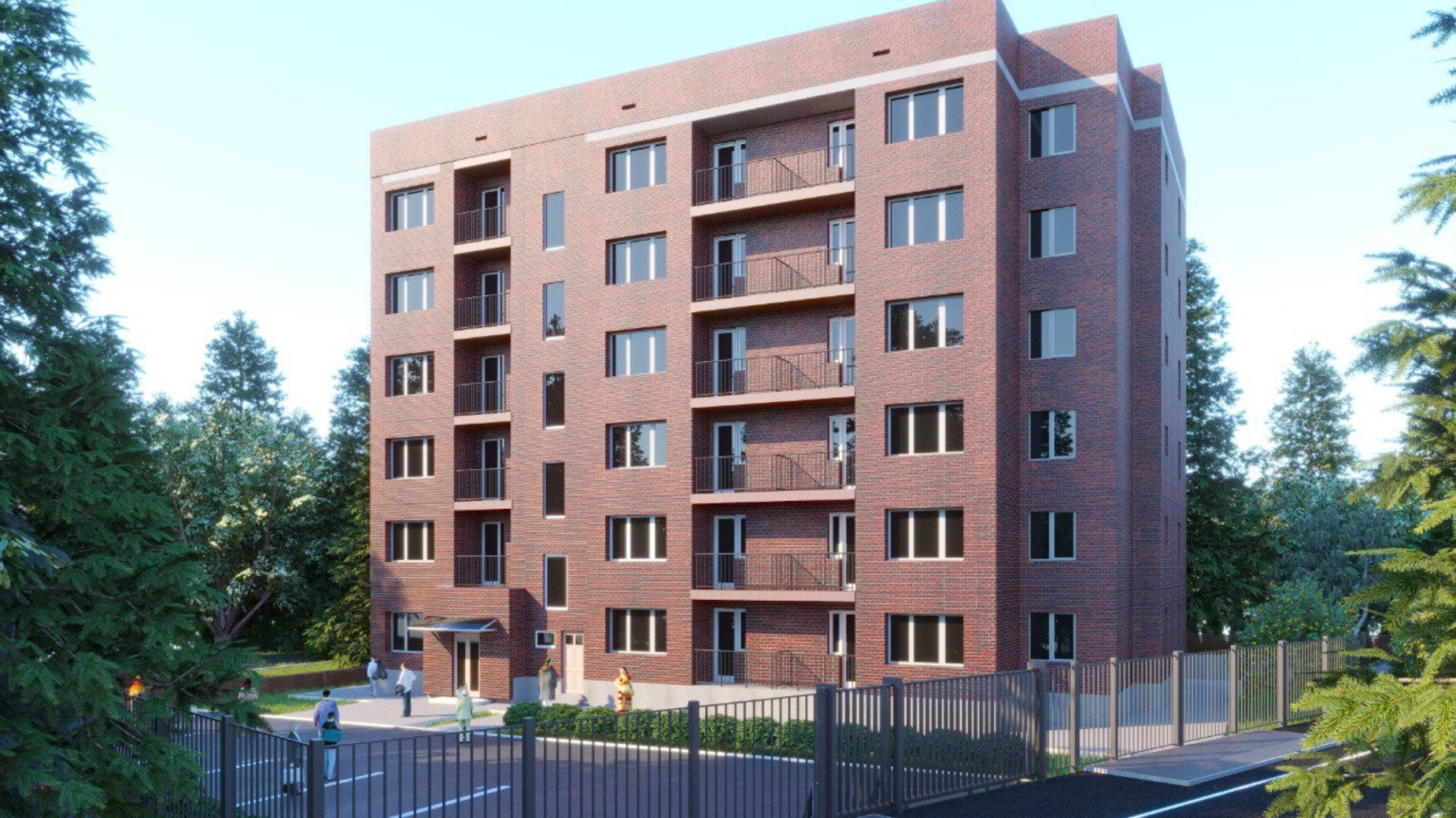 ЖК 7Residence  фото 710704