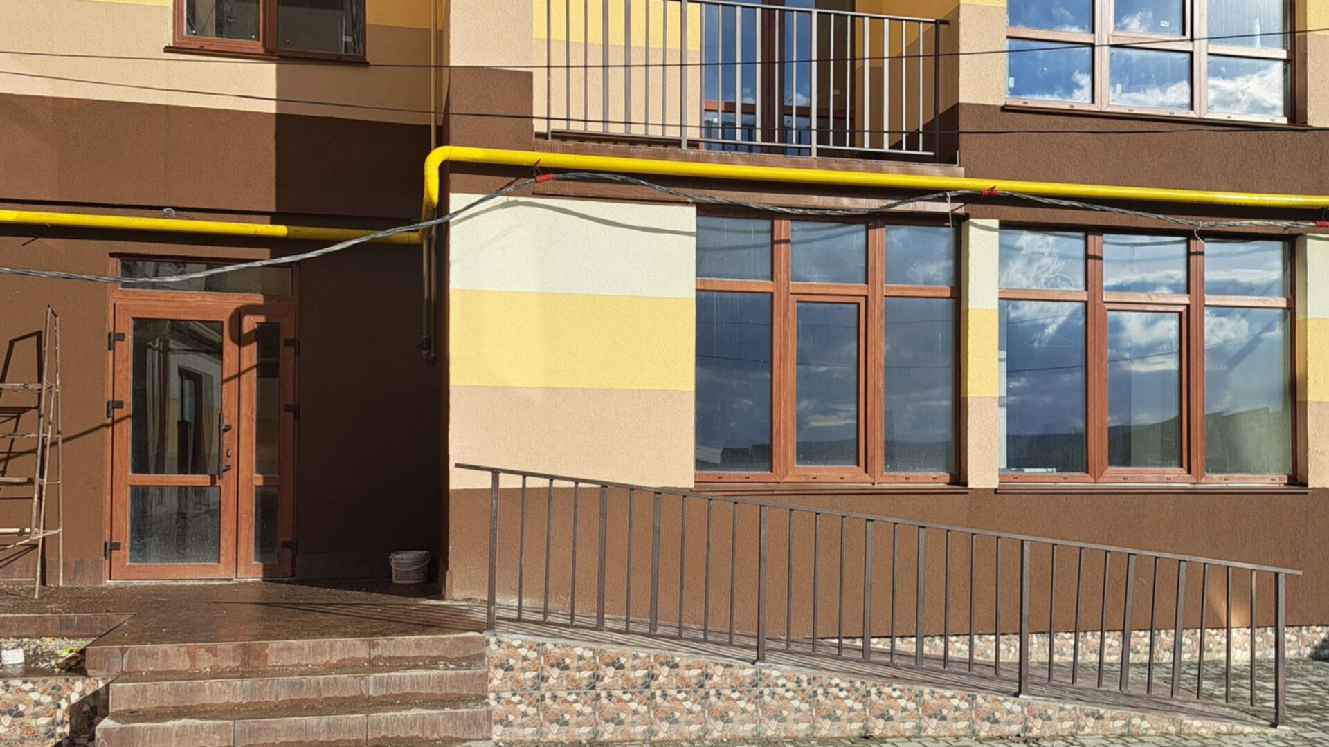 ЖК Мрия Золочев ход строительства фото 710706