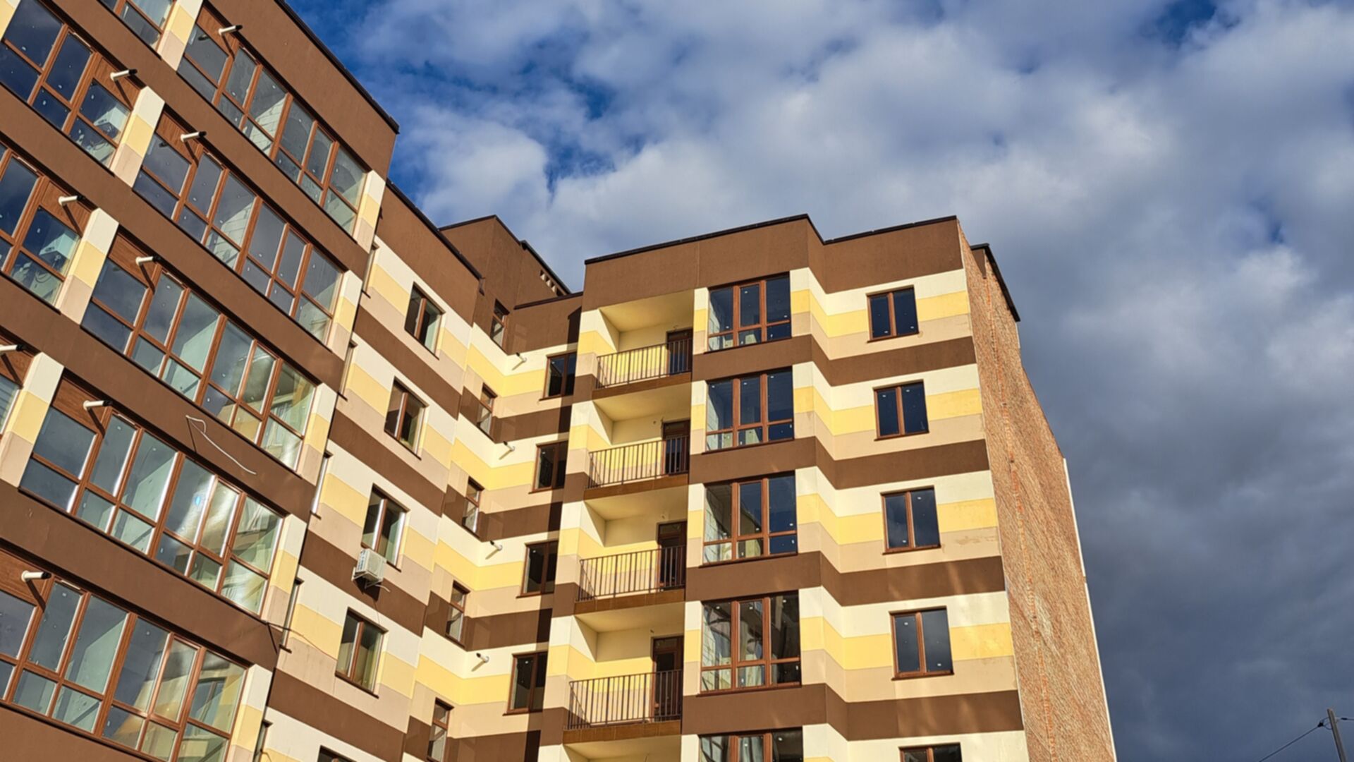 ЖК Мрия Золочев ход строительства фото 710711