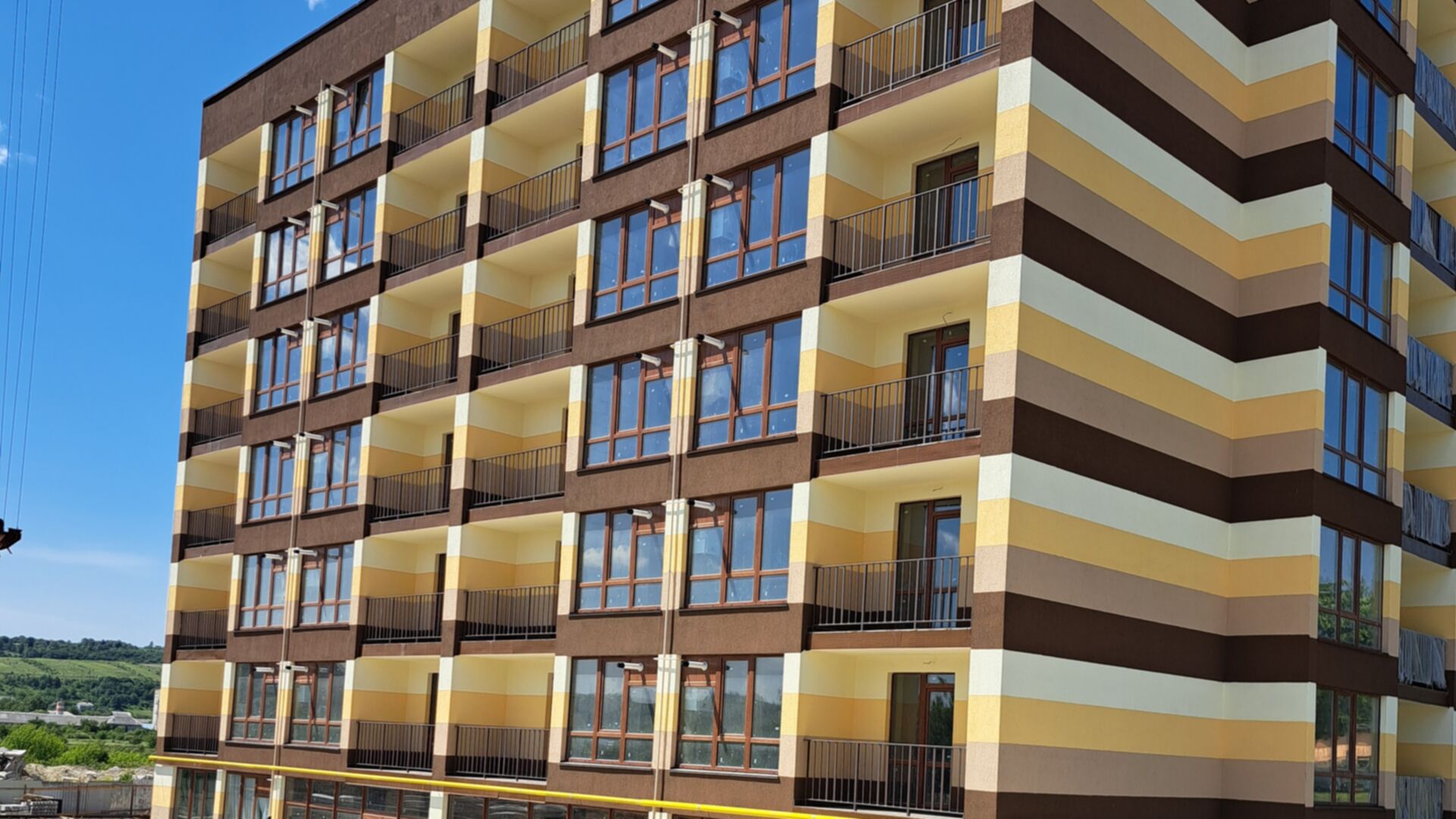 ЖК Мрия Золочев ход строительства фото 710713