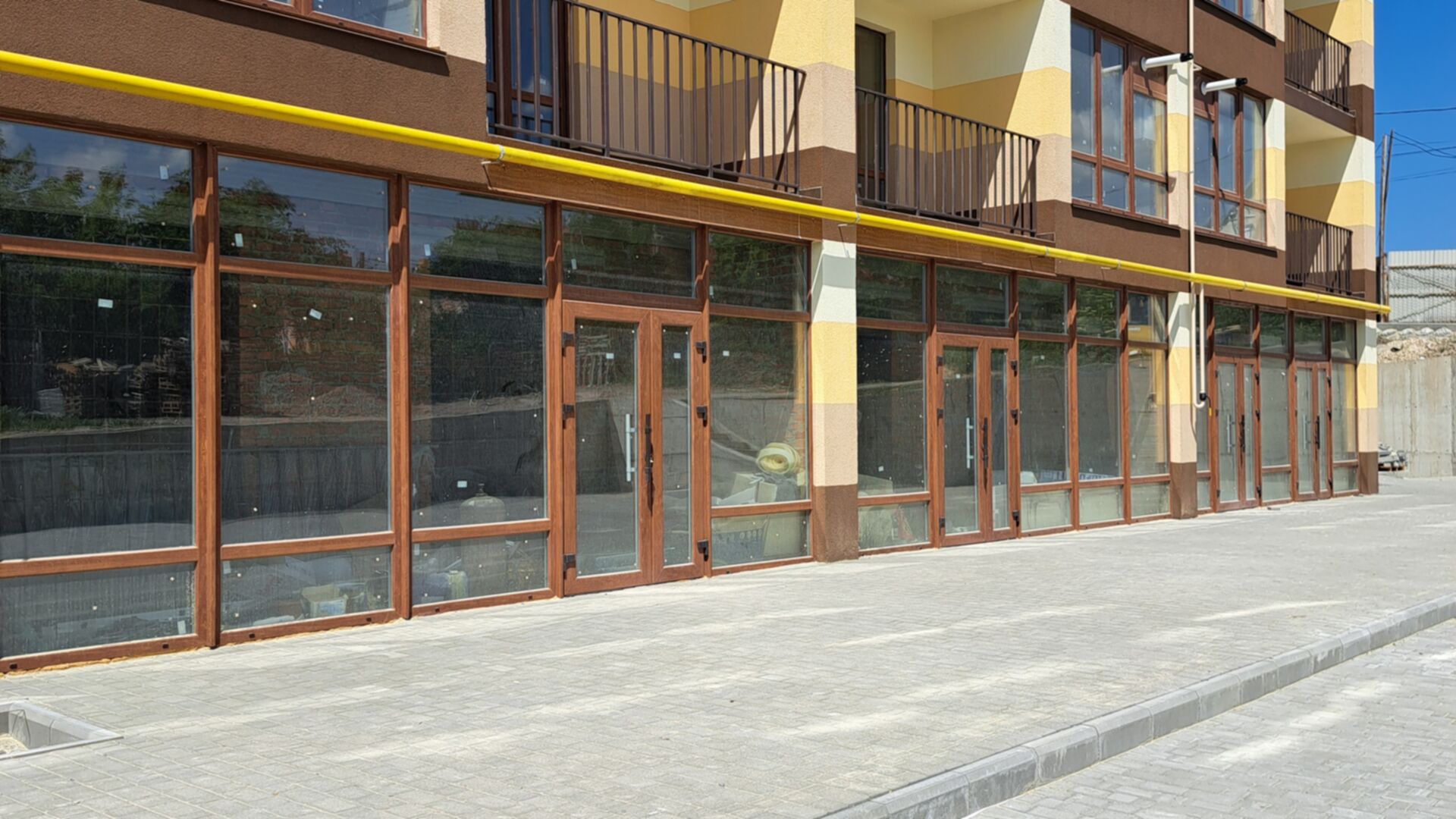 ЖК Мрия Золочев ход строительства фото 710714