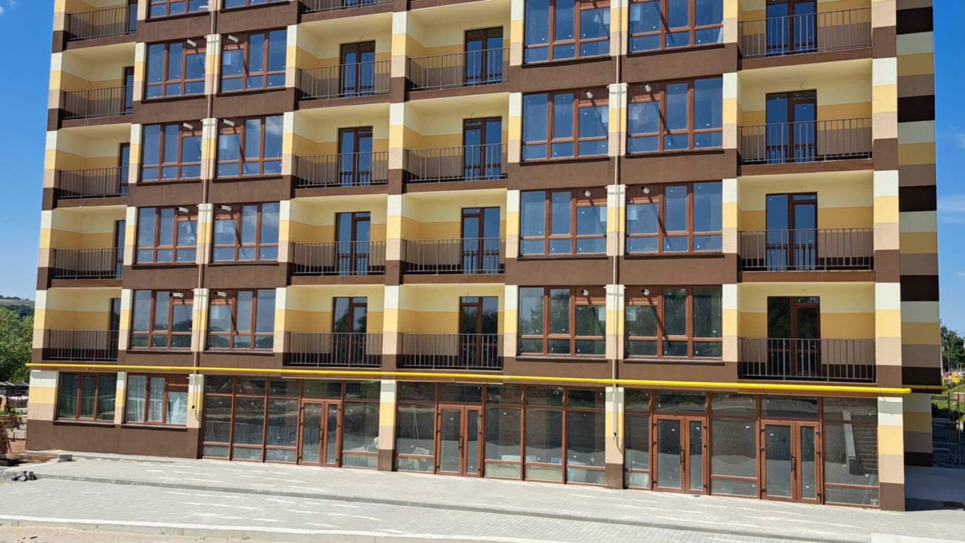 ЖК Мрия Золочев ход строительства фото 710715