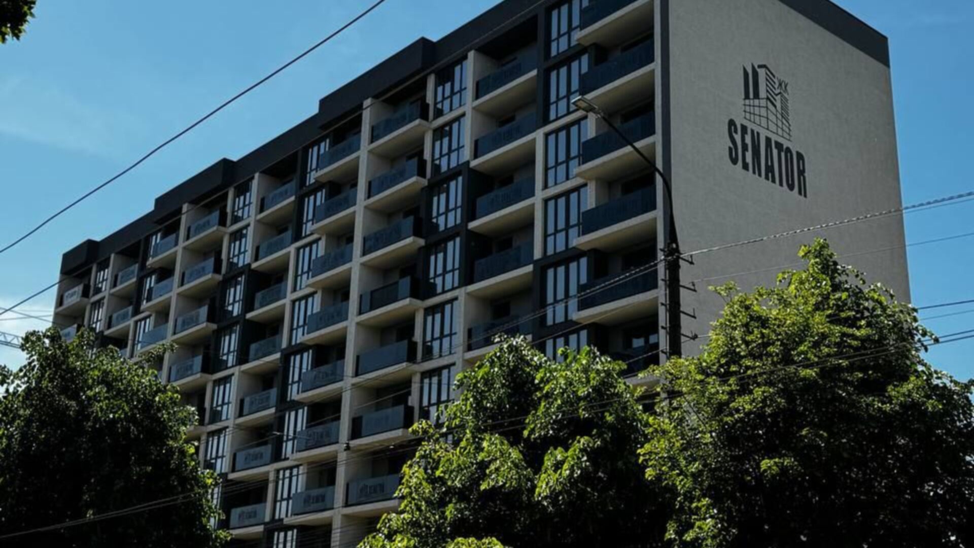 ЖК Senator ход строительства фото 710842