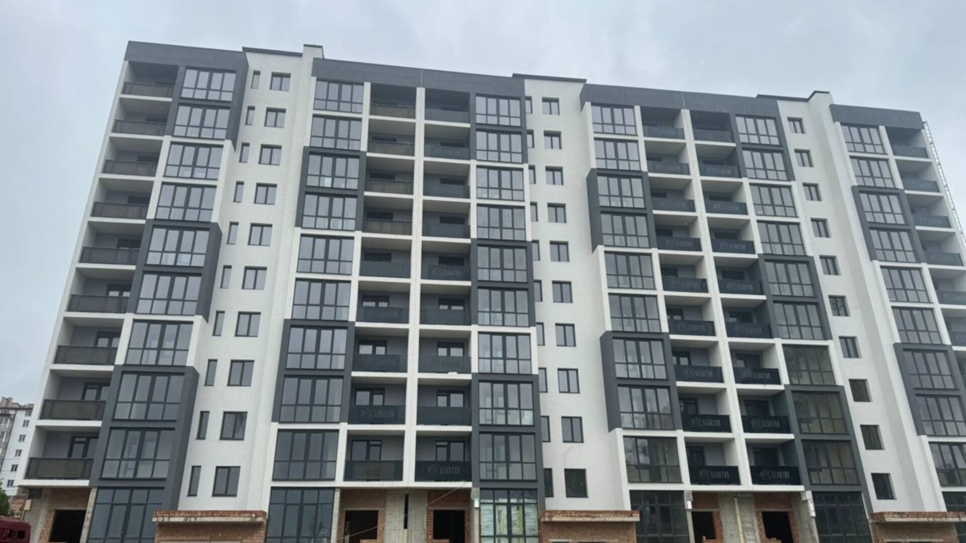 ЖК Senator ход строительства фото 710846