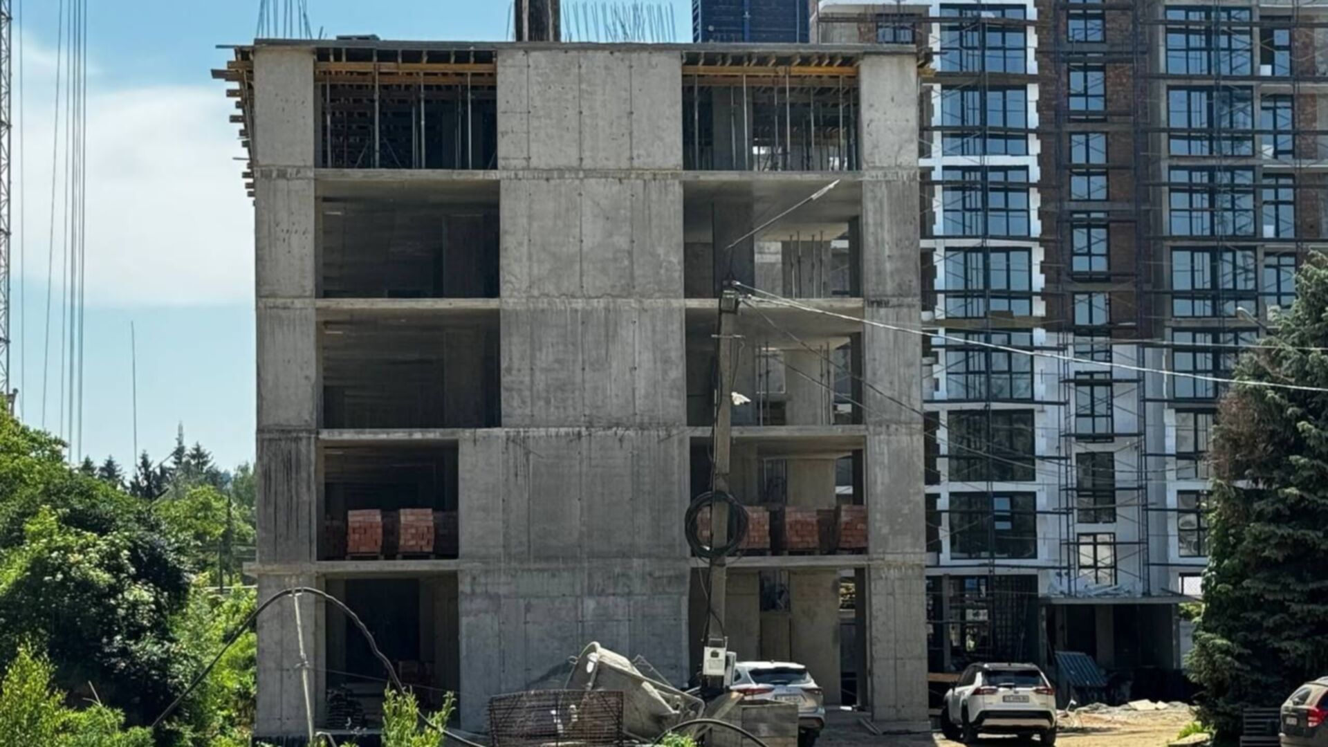 ЖК Senator ход строительства фото 710850