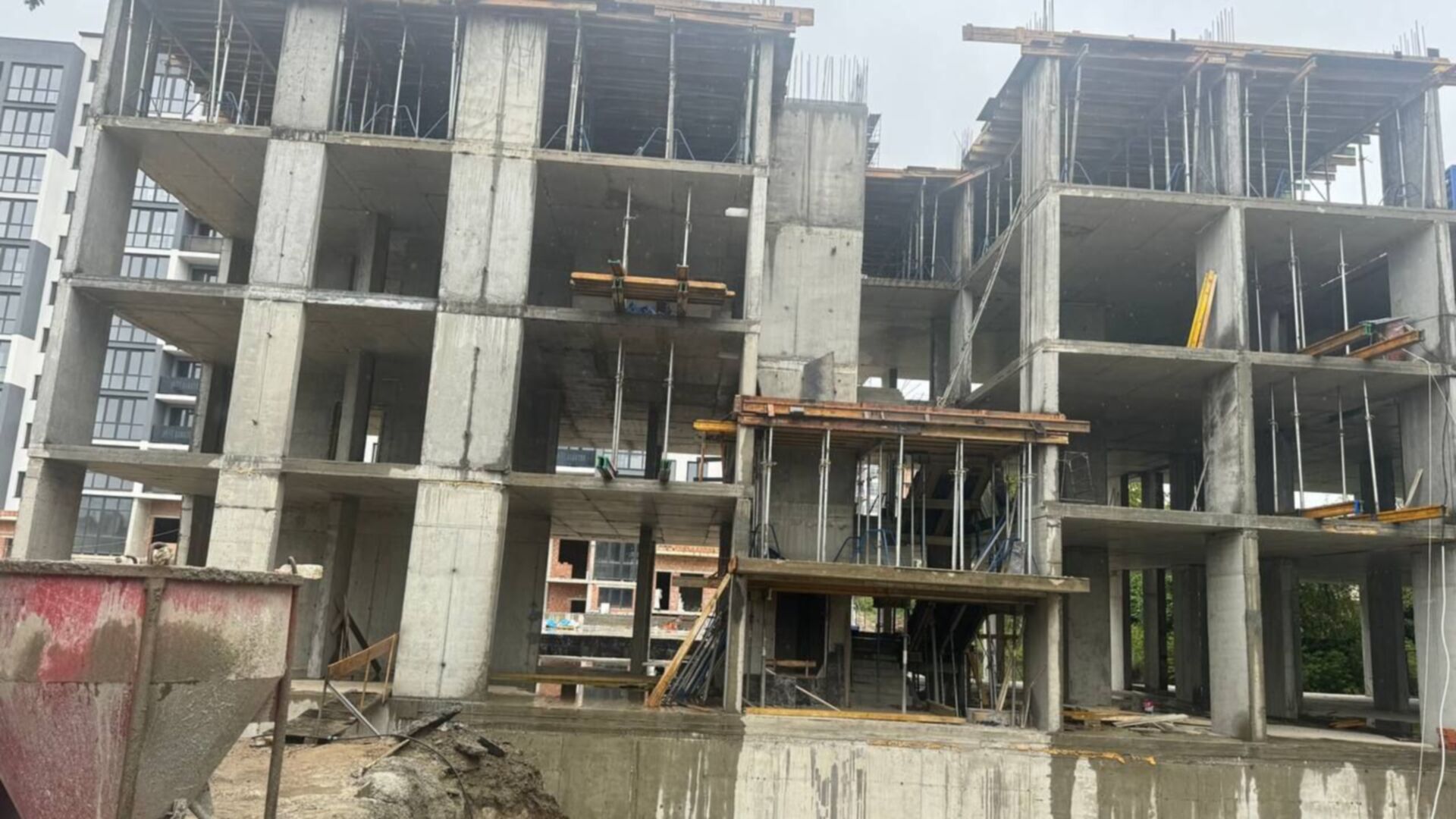 ЖК Senator ход строительства фото 710852