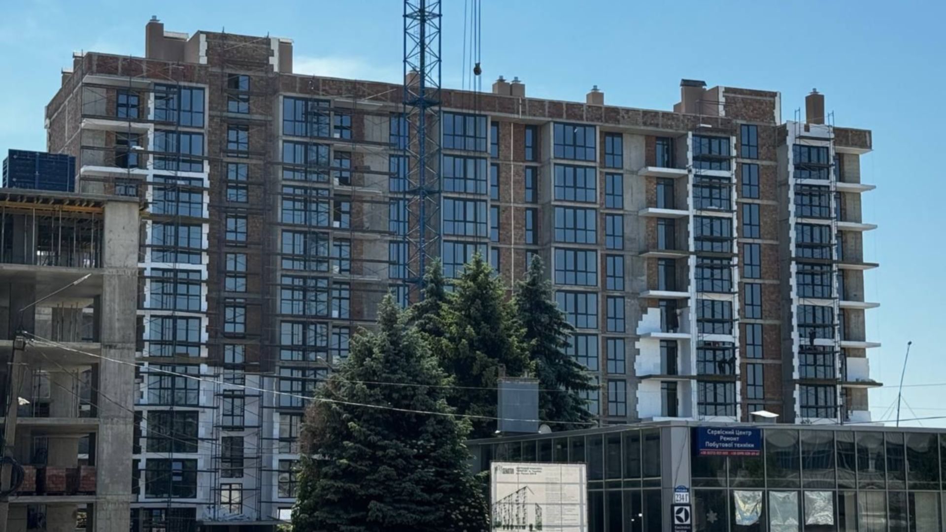 ЖК Senator ход строительства фото 710856