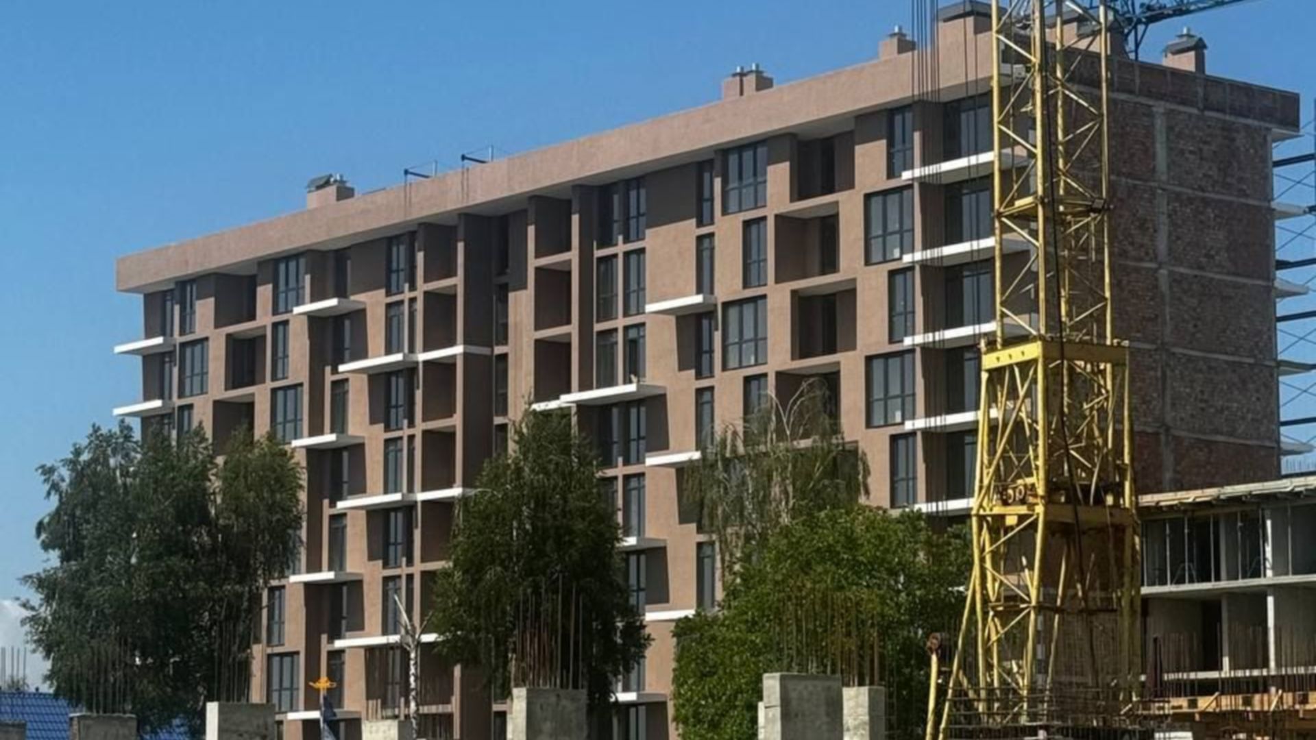 ЖК Senator ход строительства фото 710858