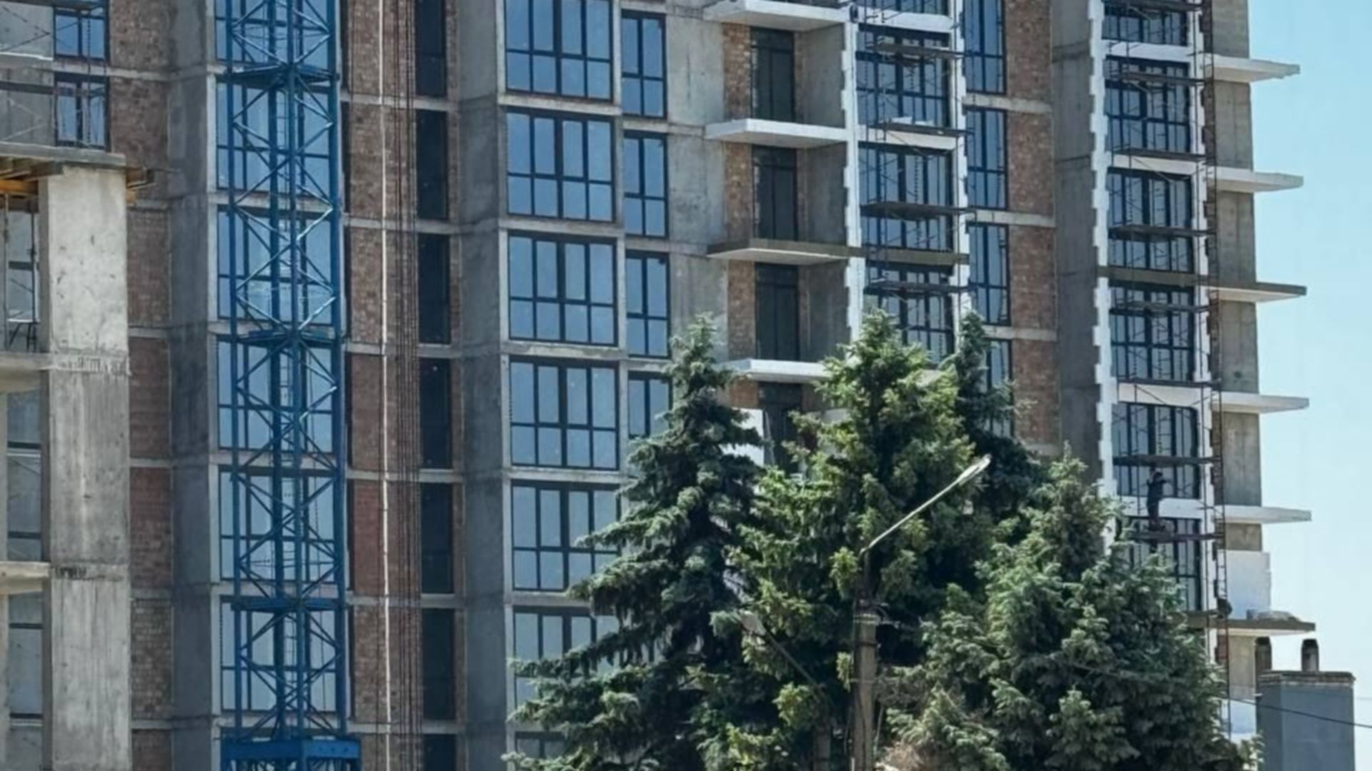 ЖК Senator ход строительства фото 710861