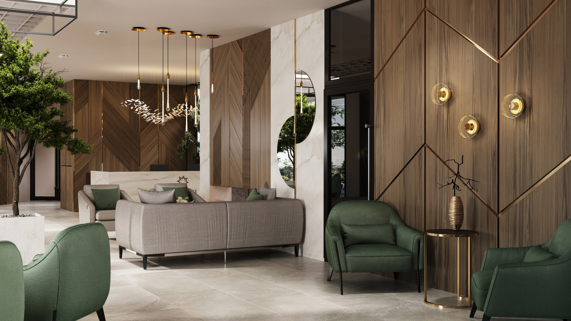 ЖК Park House  фото 711057