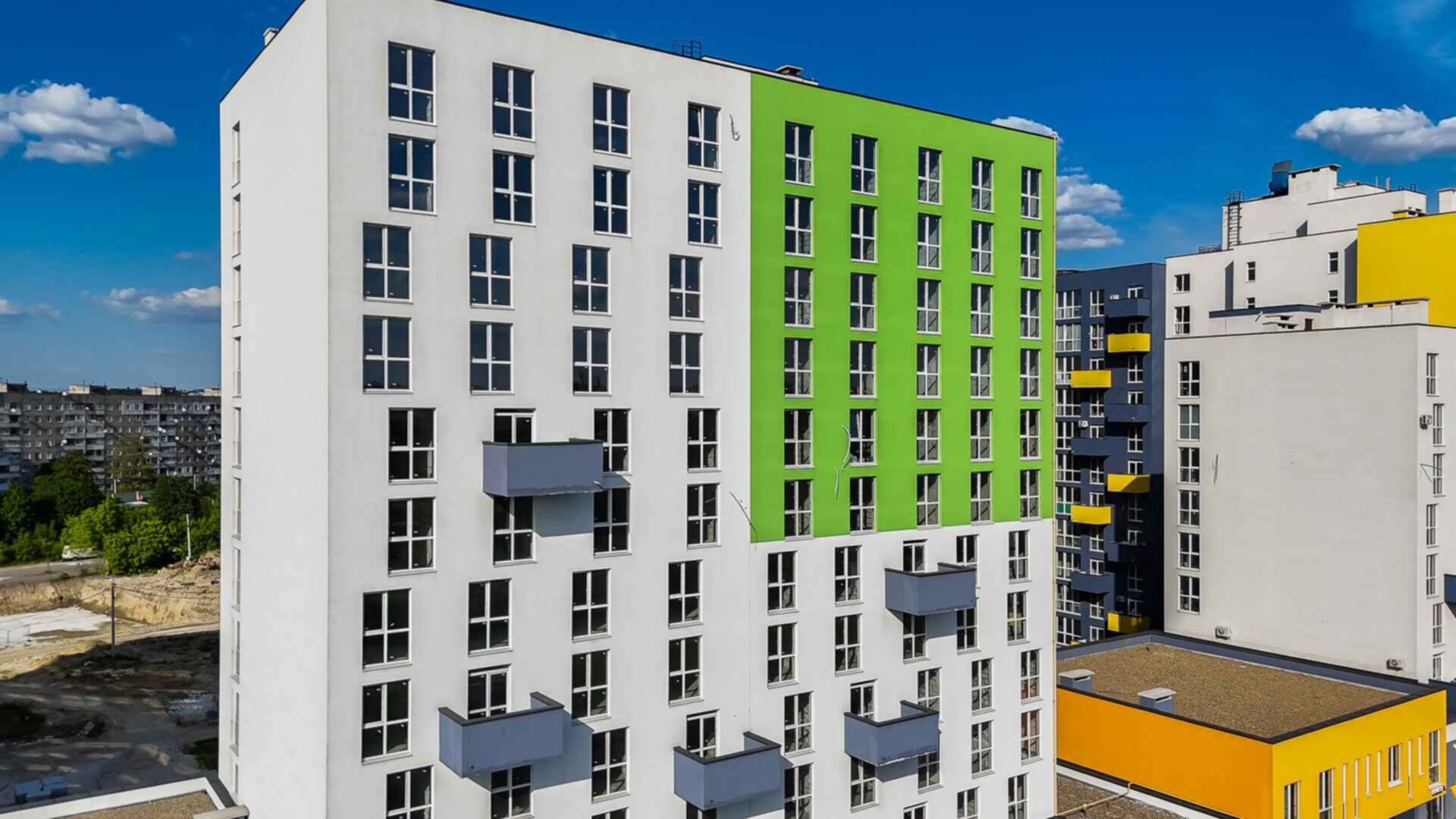 Станом на квітень 2024 року ЖК Ріел Сіті хід будівництва фото 711272