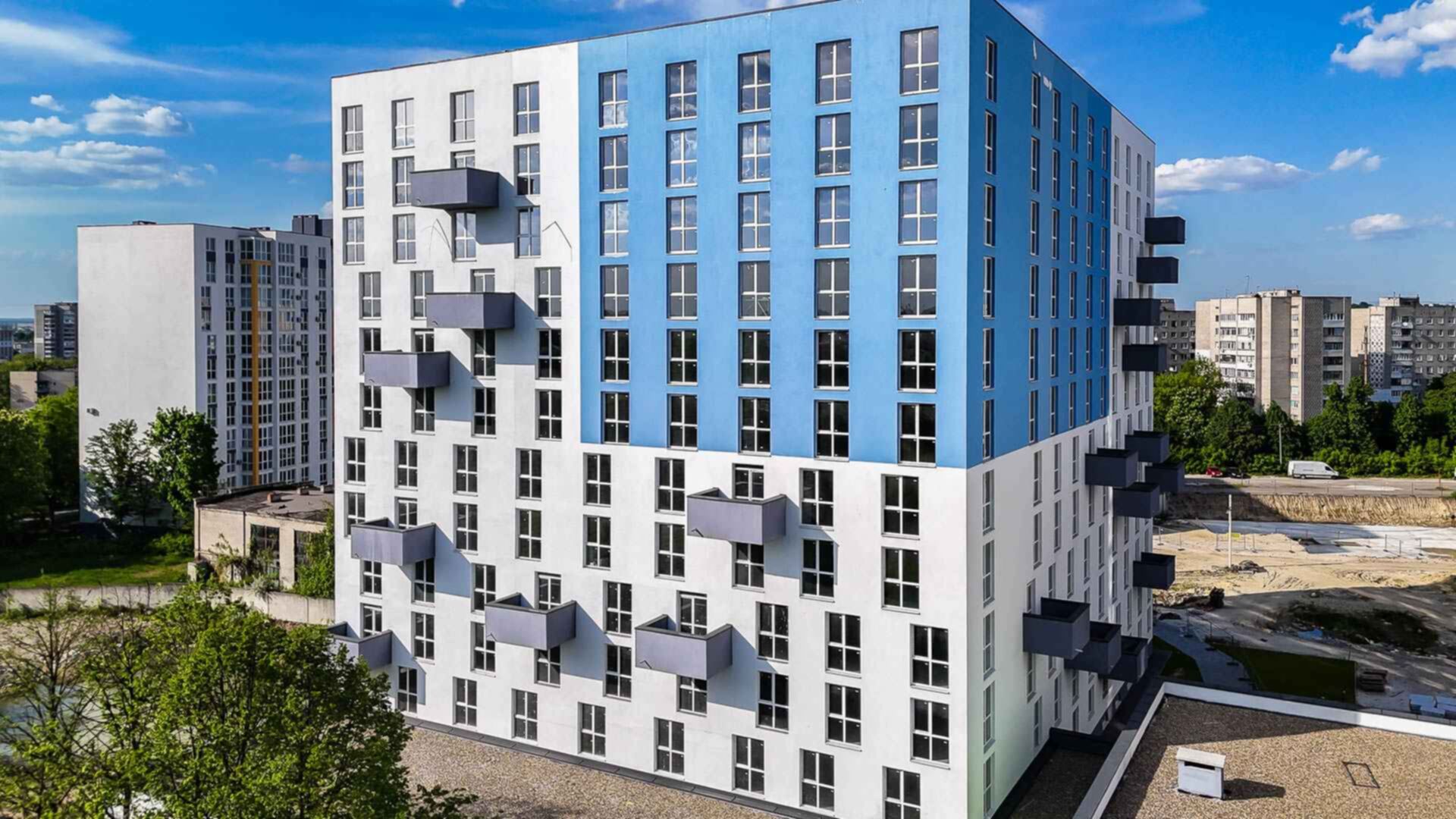 Станом на квітень 2024 року ЖК Ріел Сіті хід будівництва фото 711278