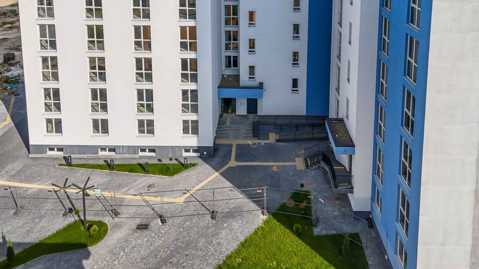 Станом на квітень 2024 року ЖК Ріел Сіті хід будівництва фото 711288