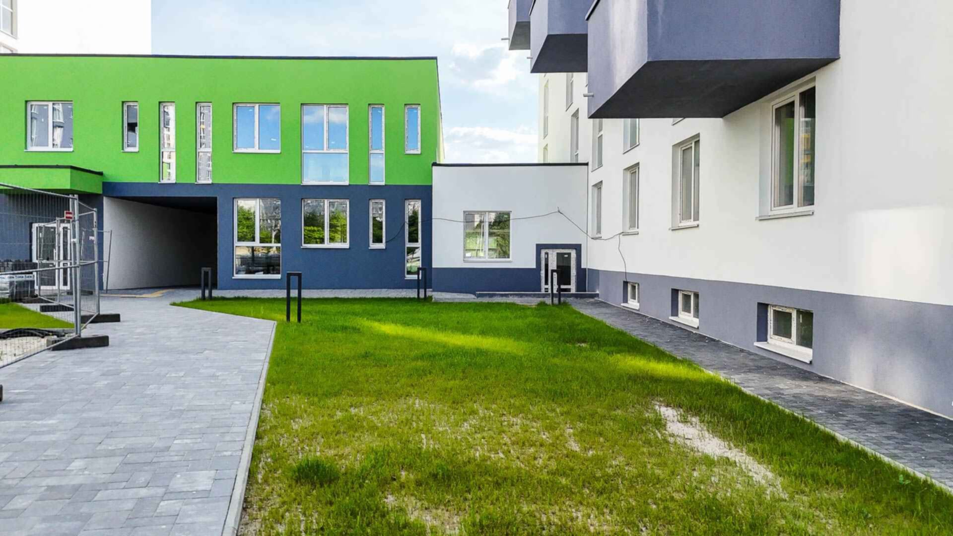 Станом на квітень 2024 року ЖК Ріел Сіті хід будівництва фото 711289