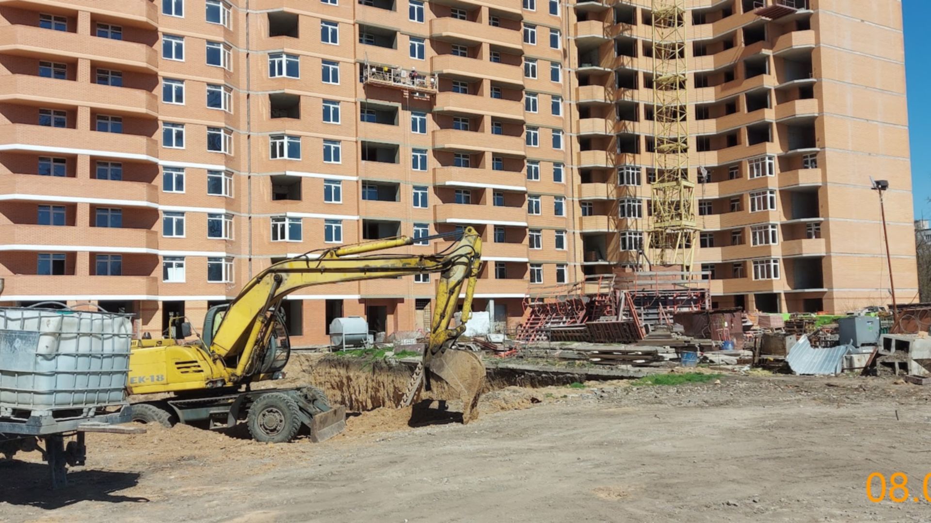ЖК Realpark хід будівництва фото 711333