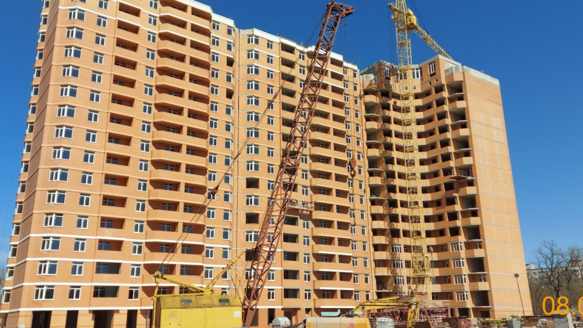 ЖК Realpark хід будівництва фото 711335