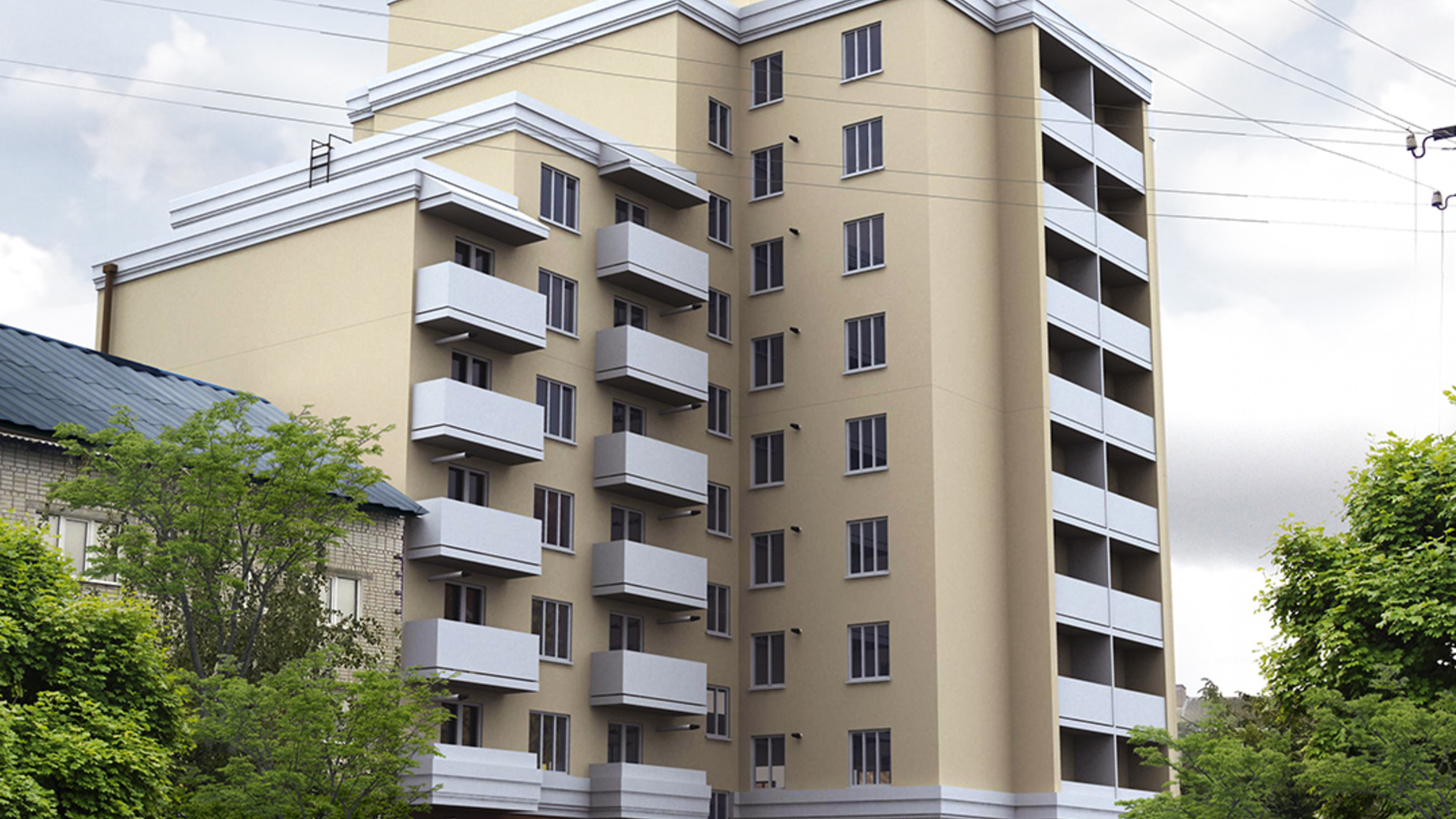 ЖК вул. Королева, 16  фото main6252