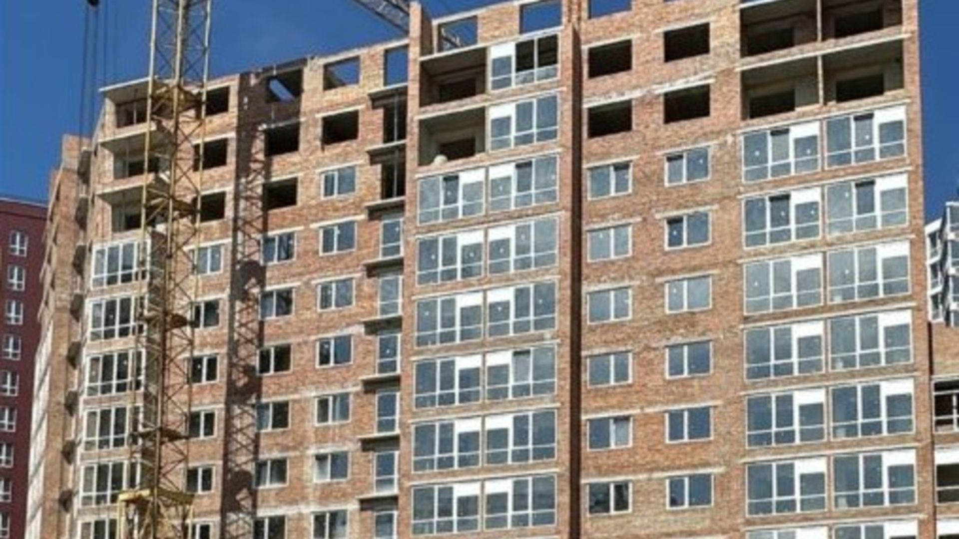 Жилой район Княгинин ход строительства фото 711450