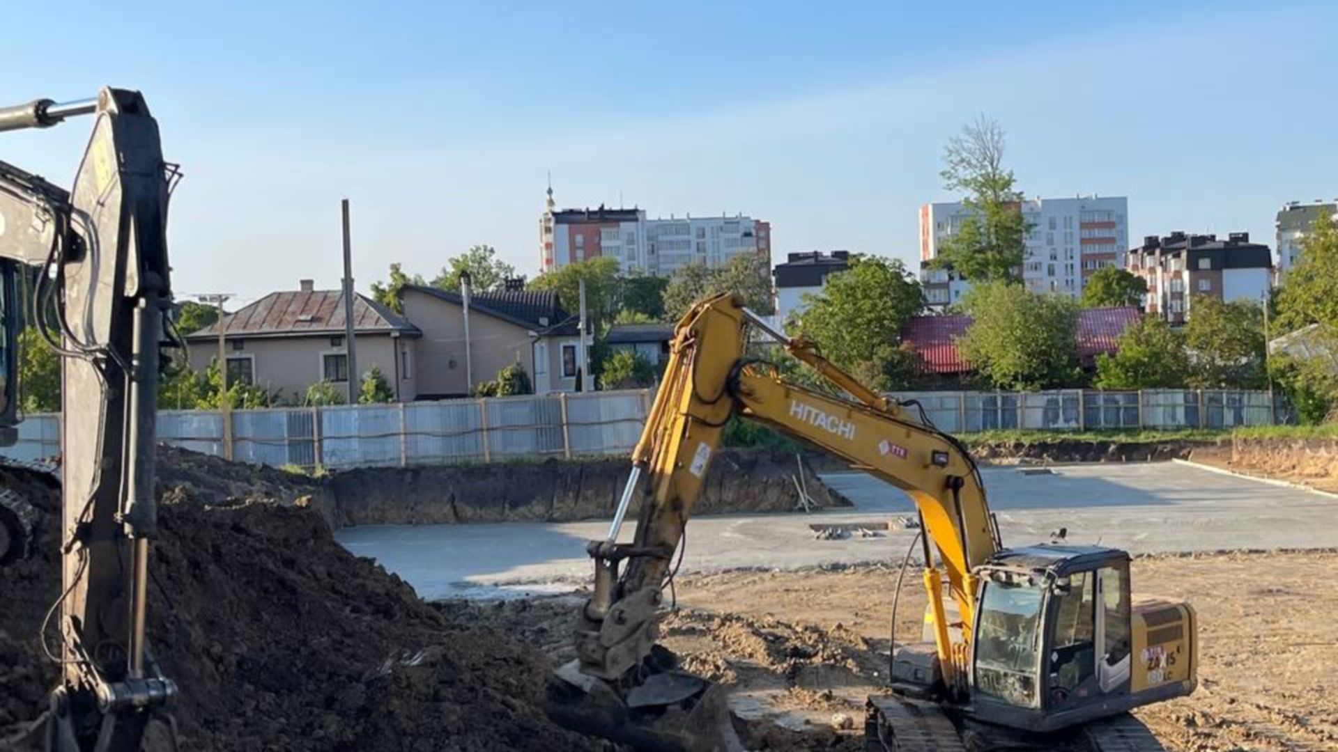 ЖК Парус Solo ход строительства фото 711756