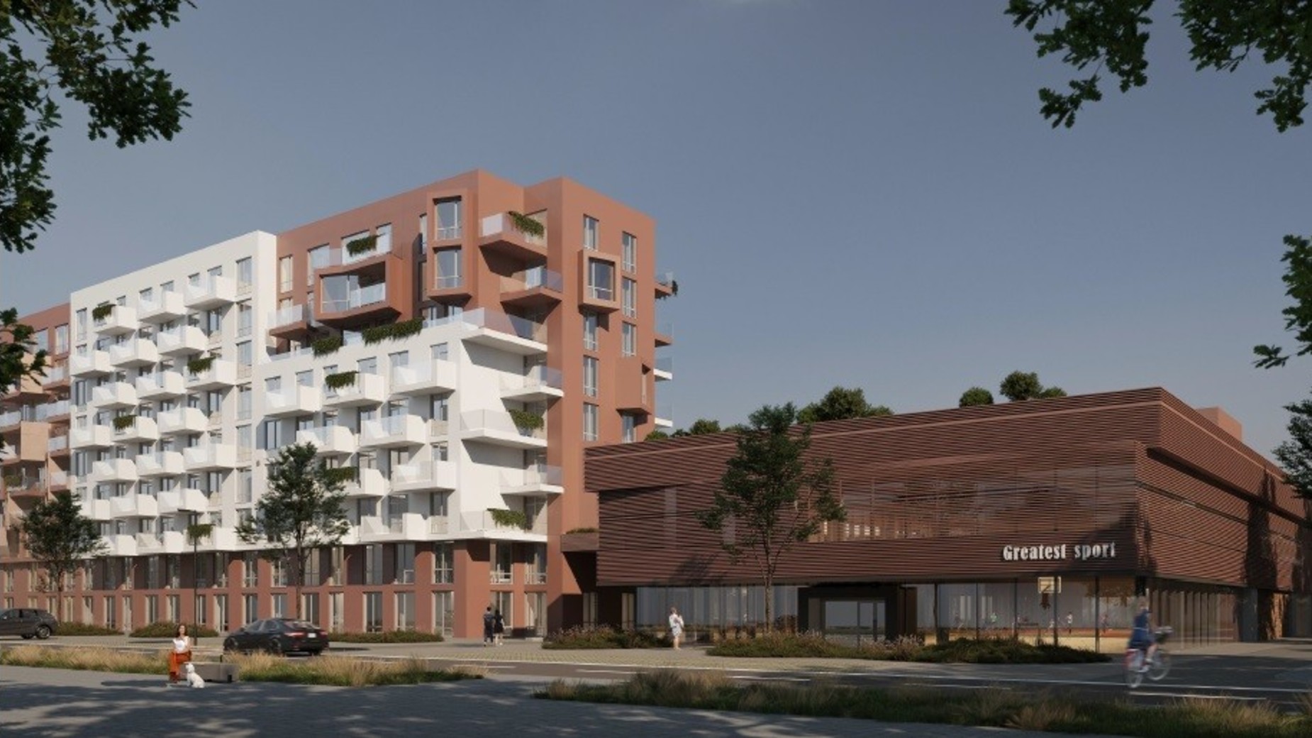 ЖК Prostir  фото 711775