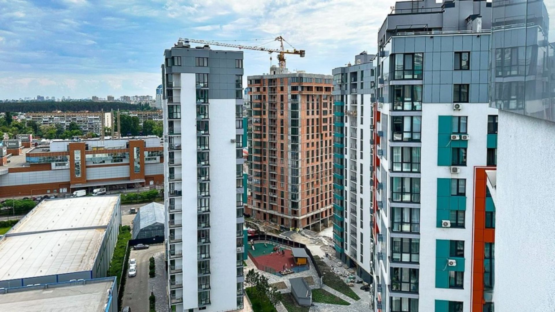 ЖК Crystal Avenue хід будівництва фото 711995