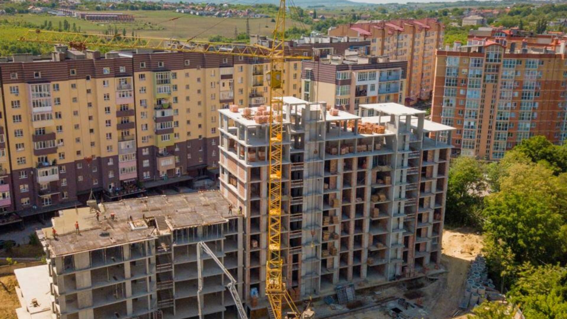 Состоянием на май 2024 года ЖК Аметист ход строительства фото 712092